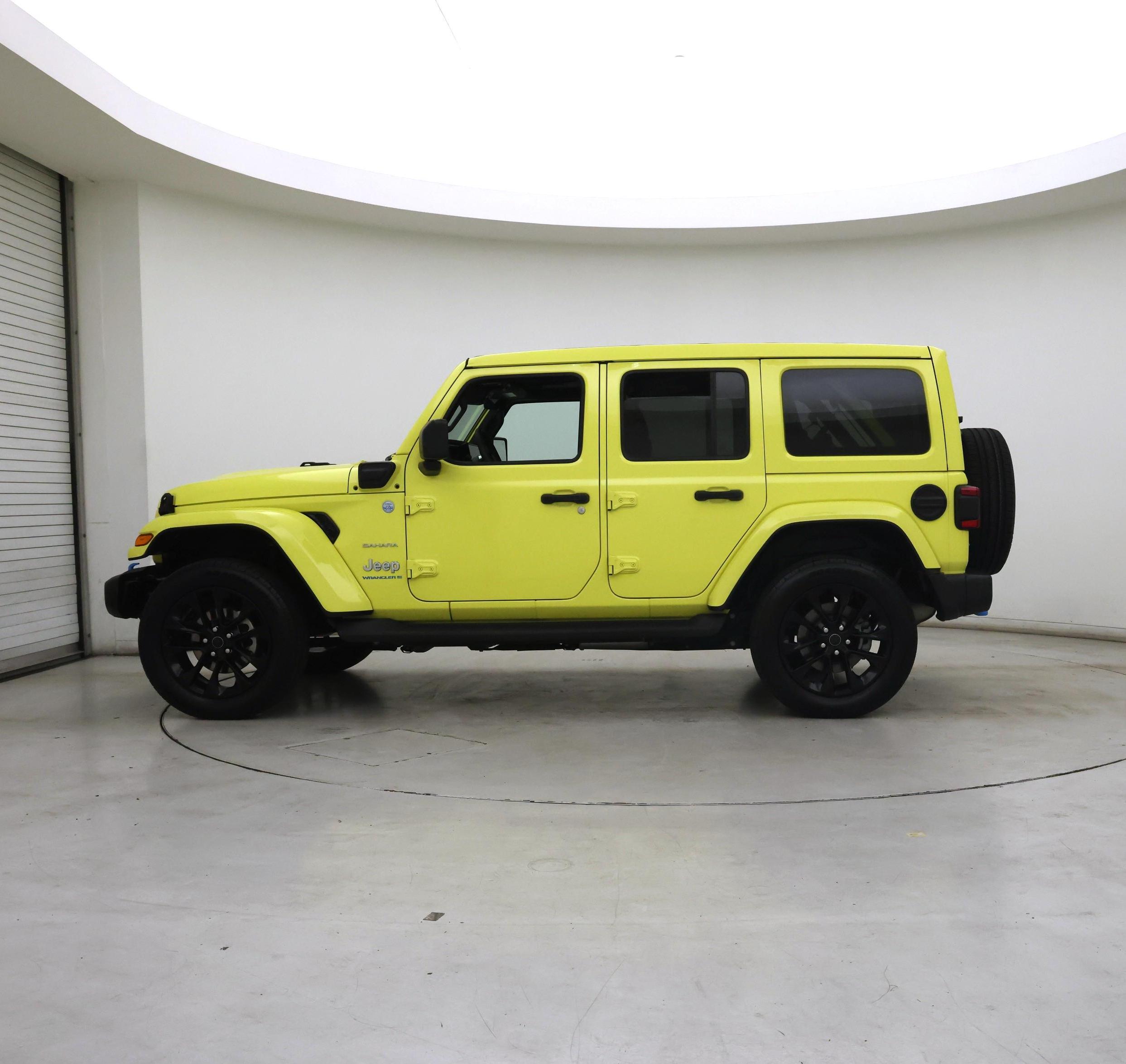 Thumbnail: 2024 Jeep Wrangler - 3