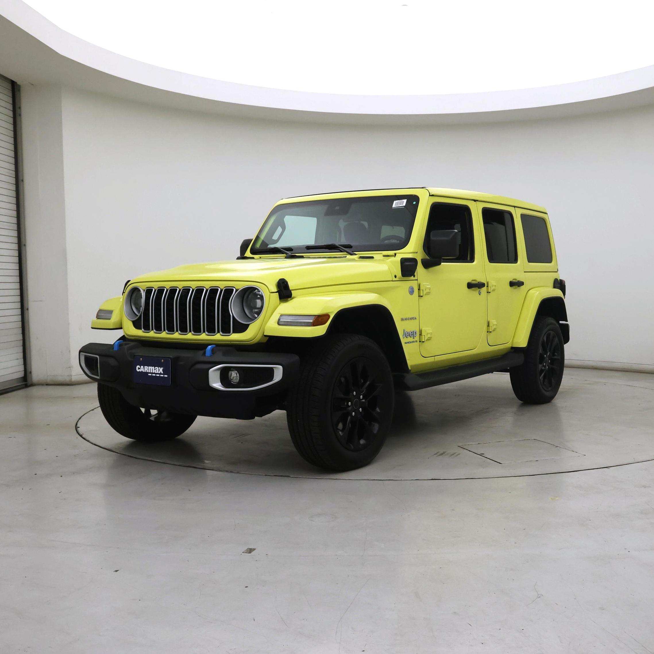 Thumbnail: 2024 Jeep Wrangler - 4