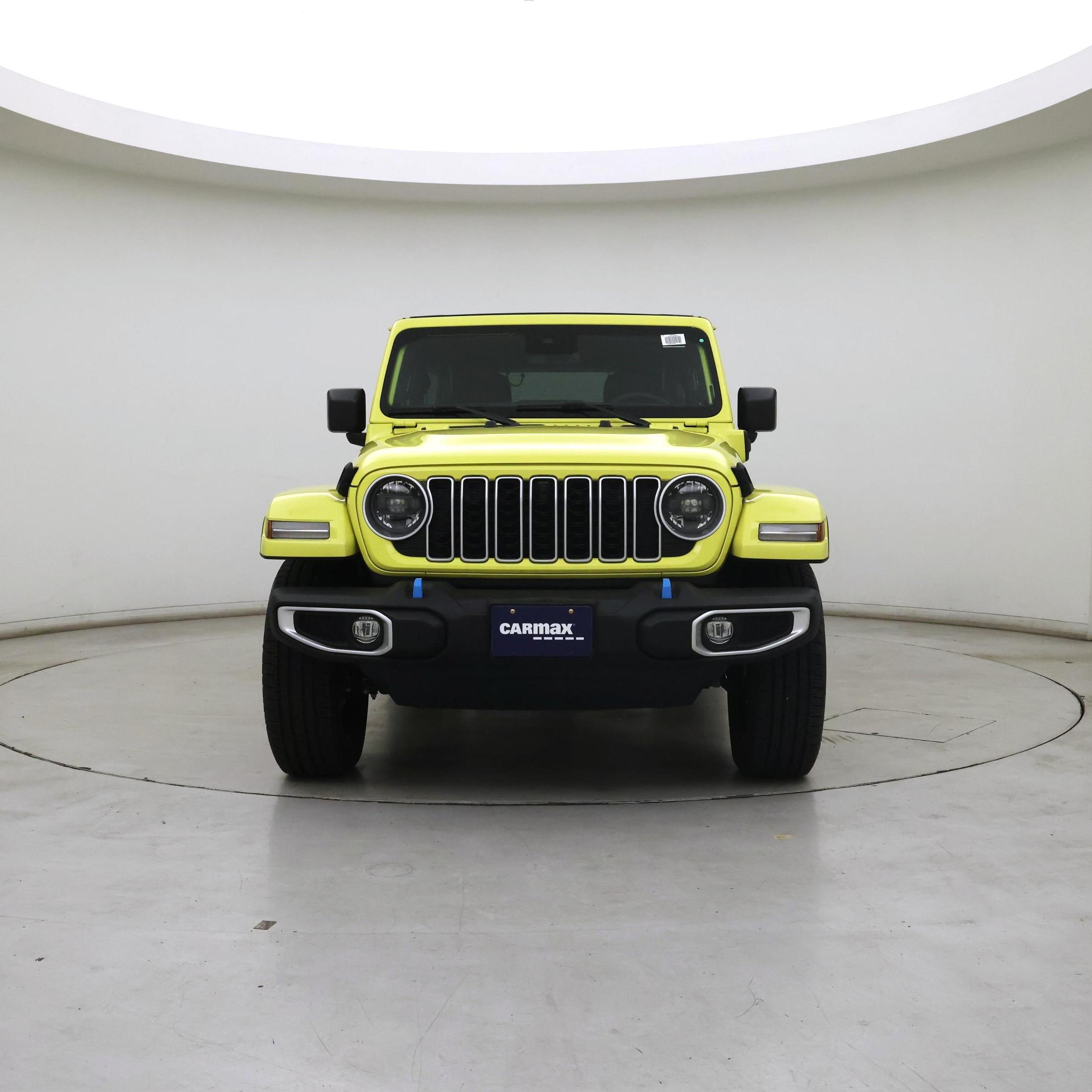 Thumbnail: 2024 Jeep Wrangler - 5
