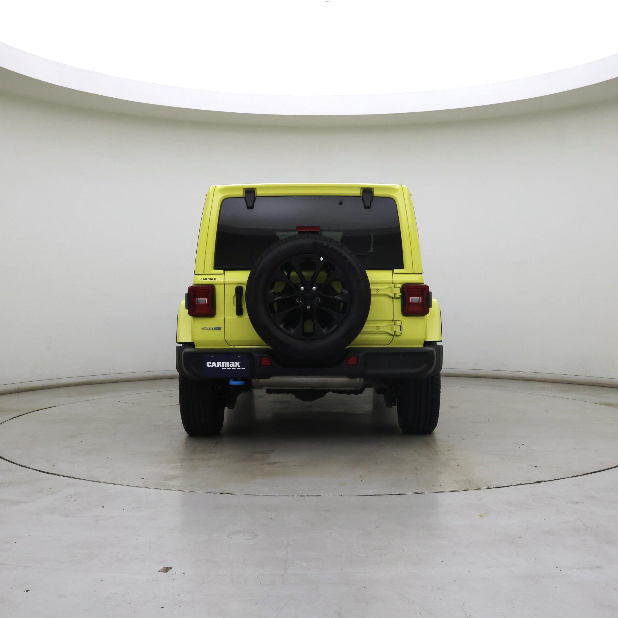 Thumbnail: 2024 Jeep Wrangler - 6