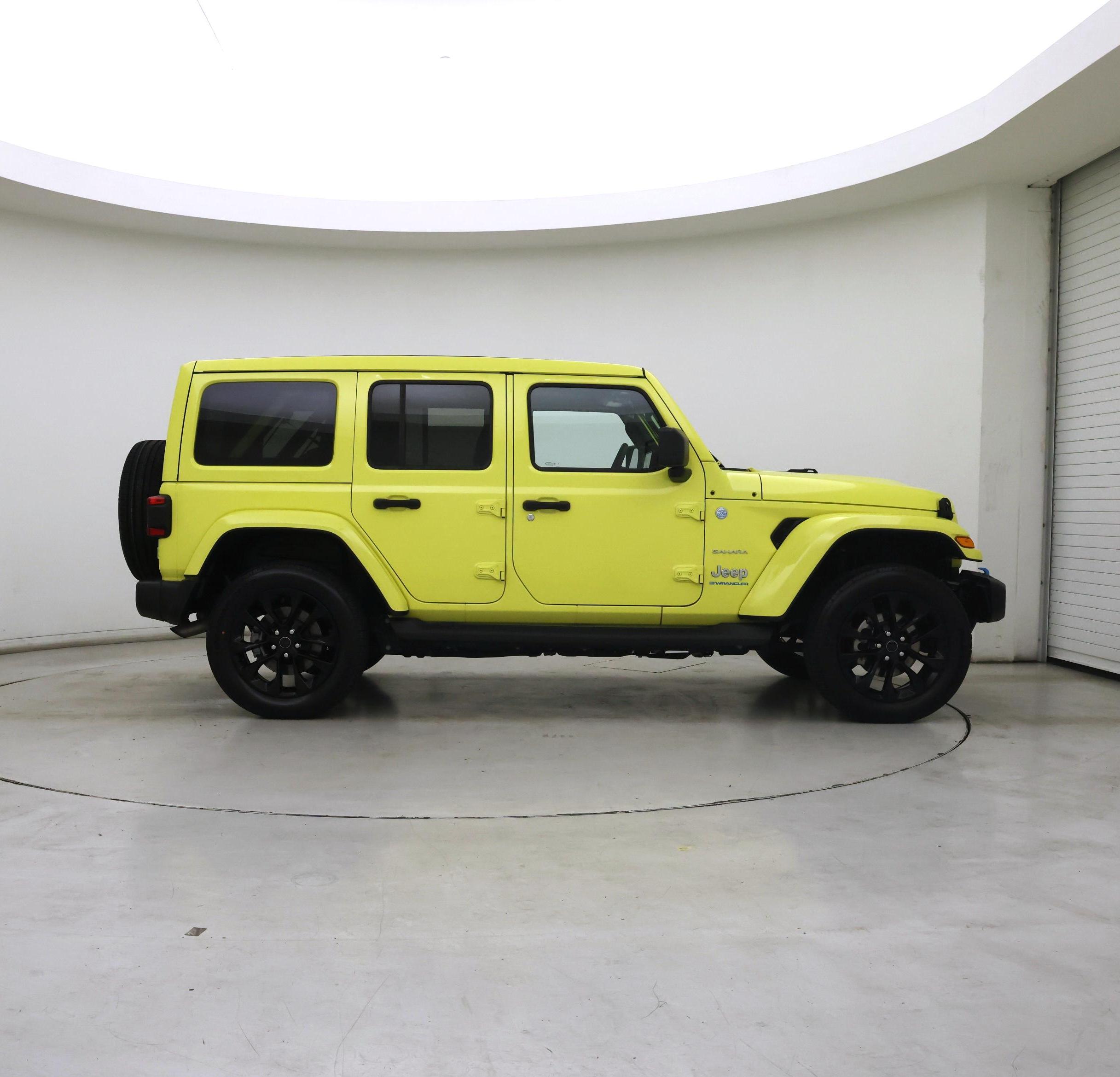 Thumbnail: 2024 Jeep Wrangler - 7
