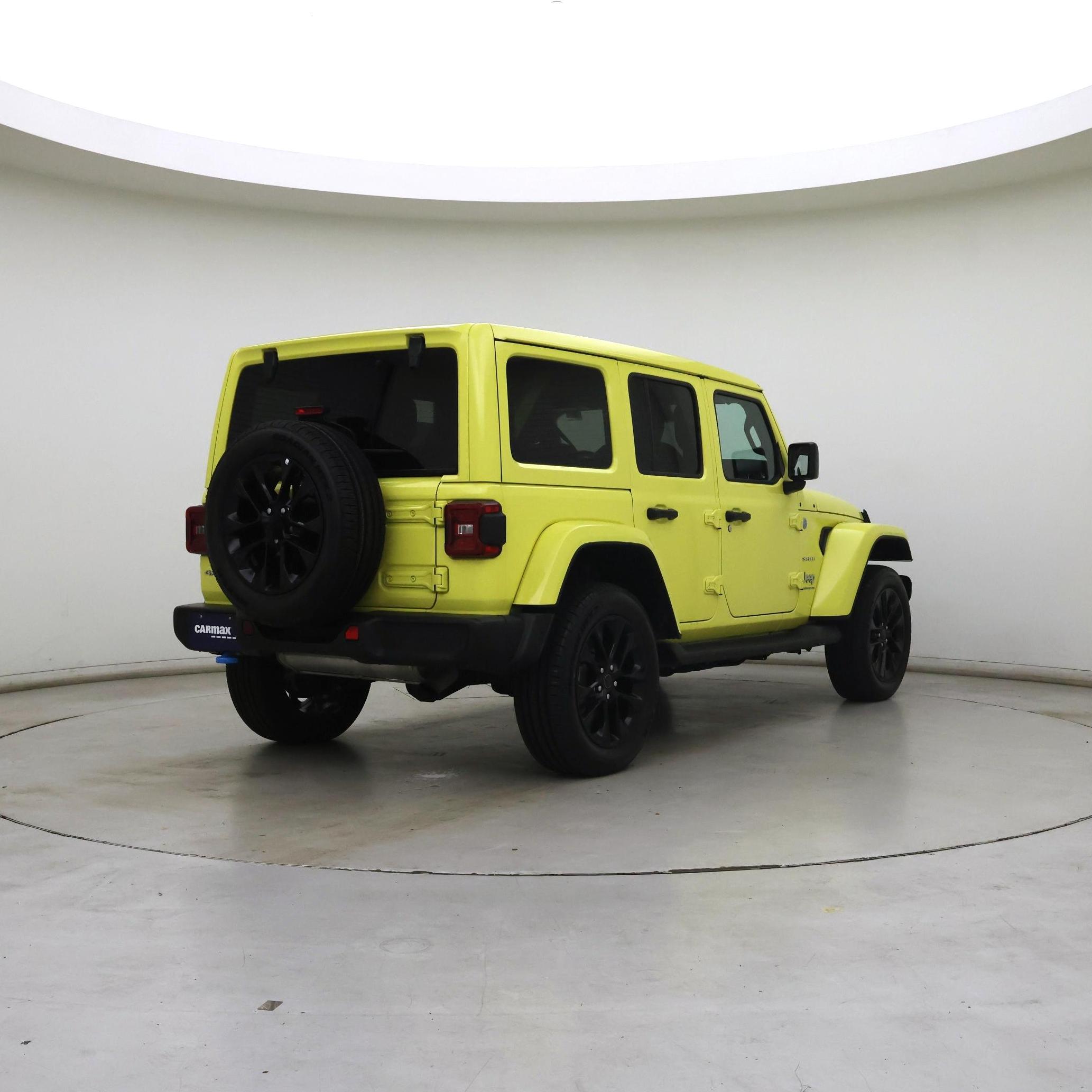 Thumbnail: 2024 Jeep Wrangler - 8