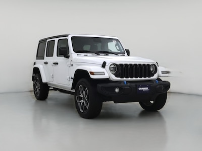 2024 Jeep Wrangler 4XE PHEV Sport S