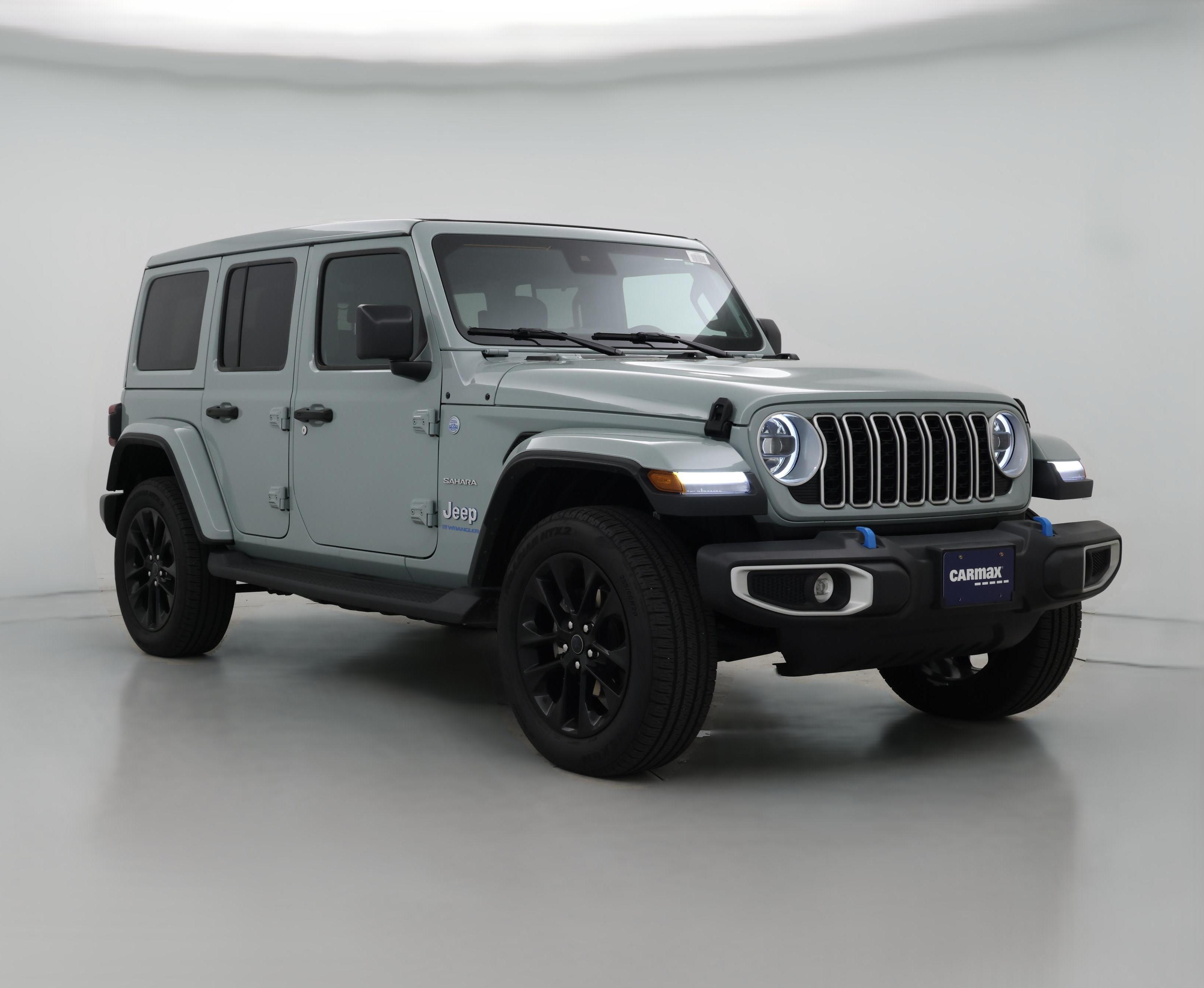Thumbnail: 2024 Jeep Wrangler - 1