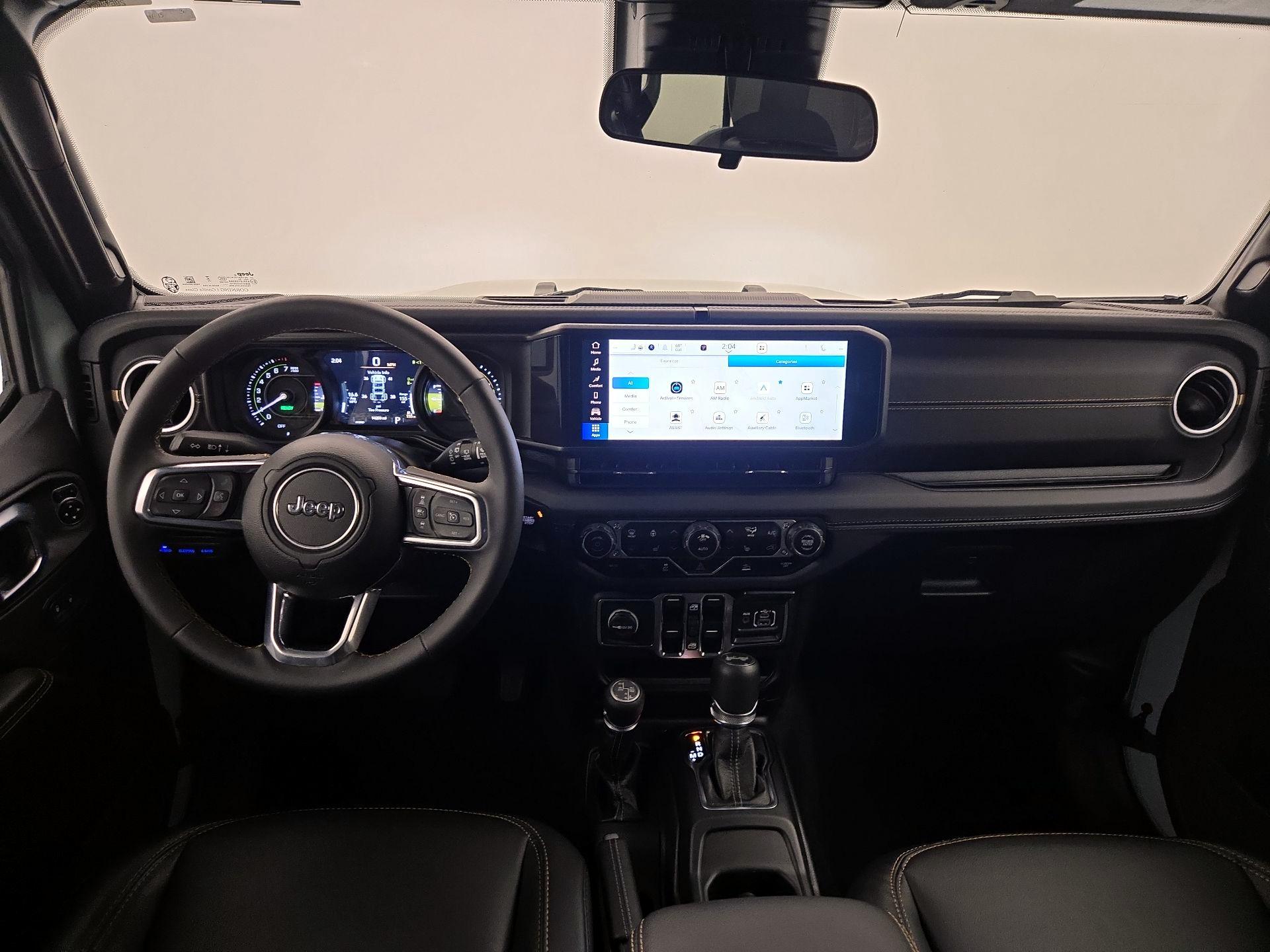 Thumbnail: 2024 Jeep Wrangler - 9