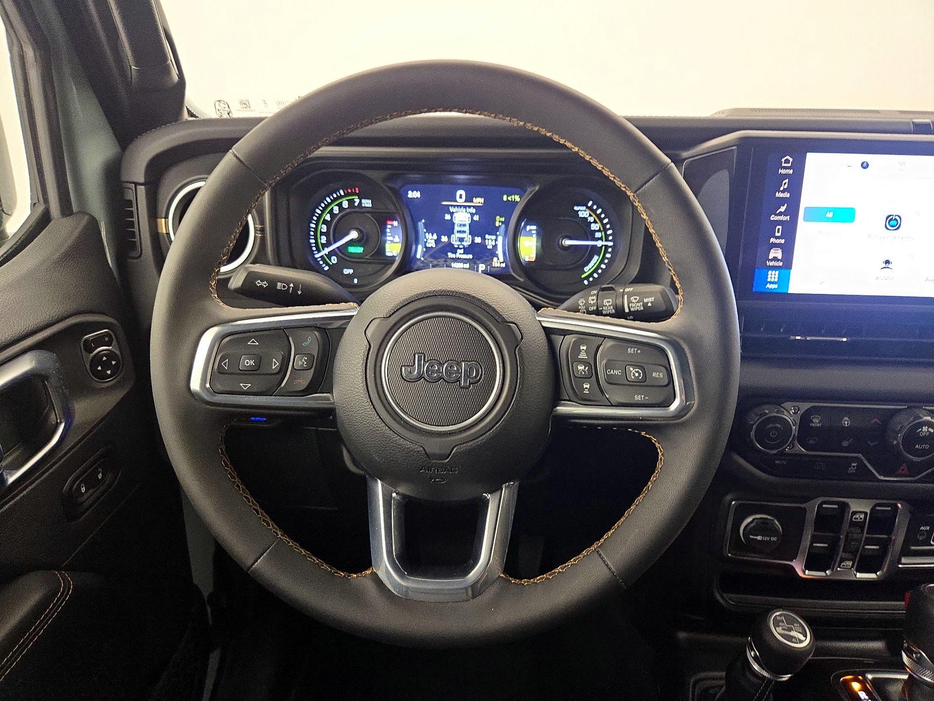 Thumbnail: 2024 Jeep Wrangler - 10