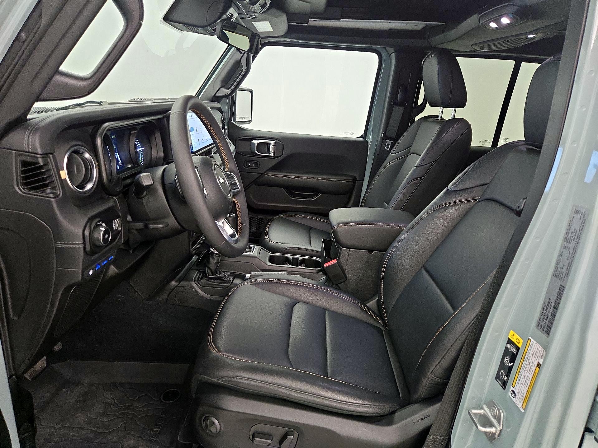 Thumbnail: 2024 Jeep Wrangler - 11