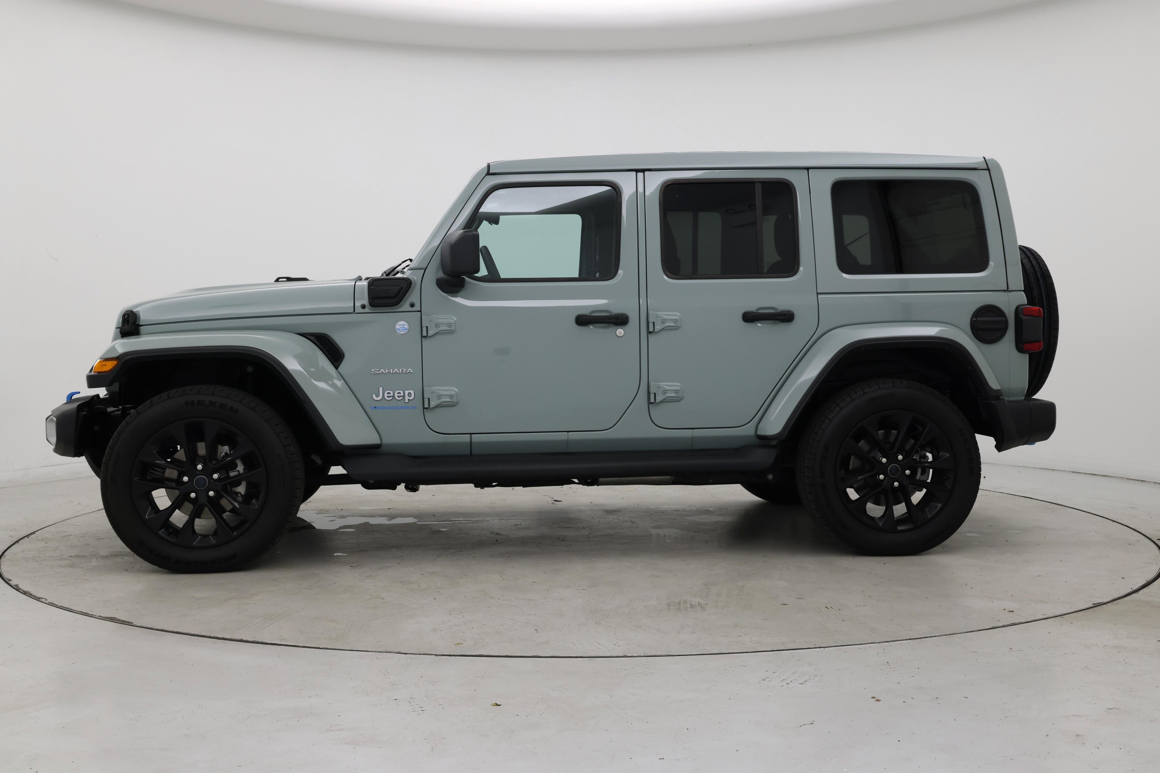 Thumbnail: 2024 Jeep Wrangler - 3