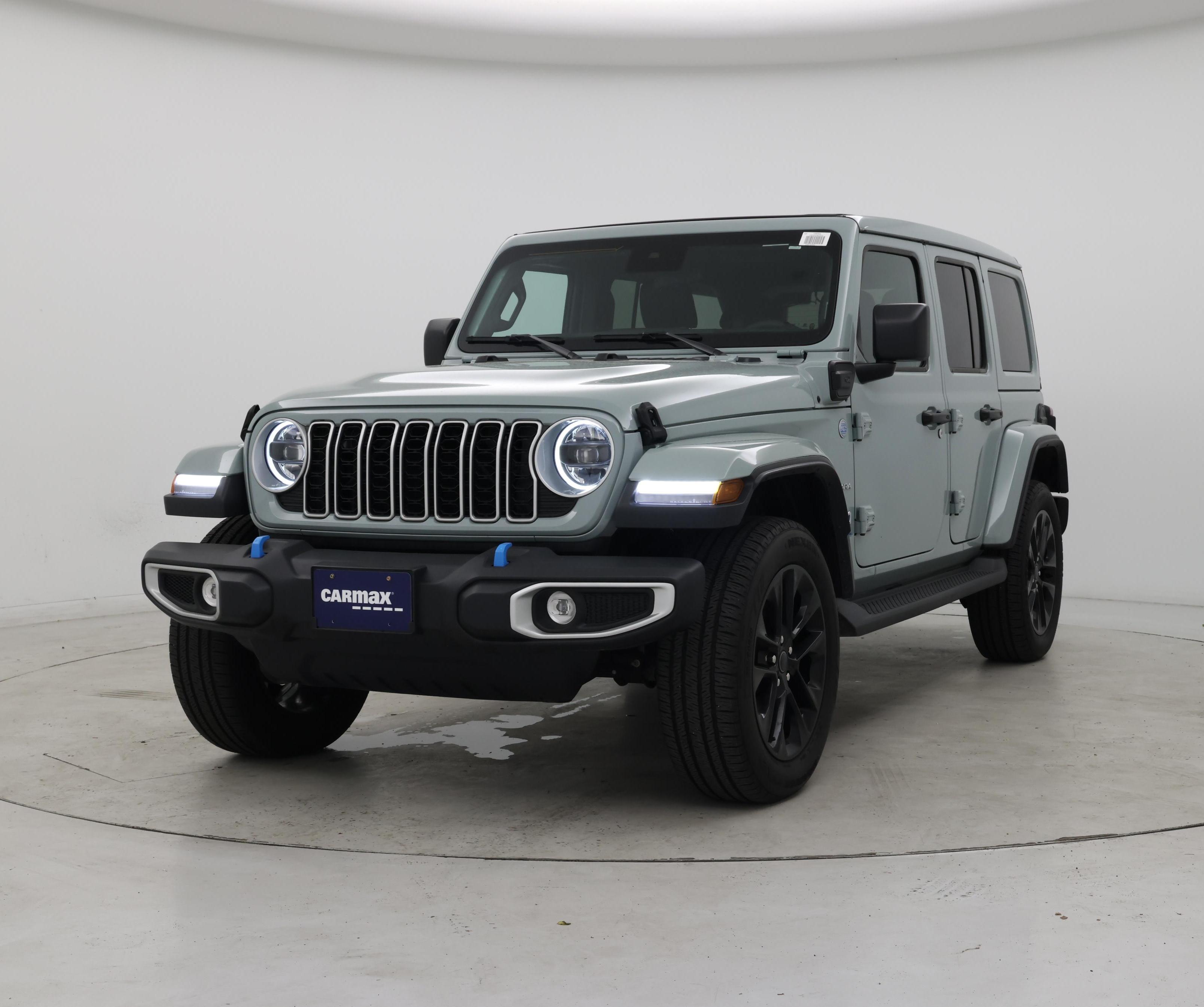 Thumbnail: 2024 Jeep Wrangler - 4