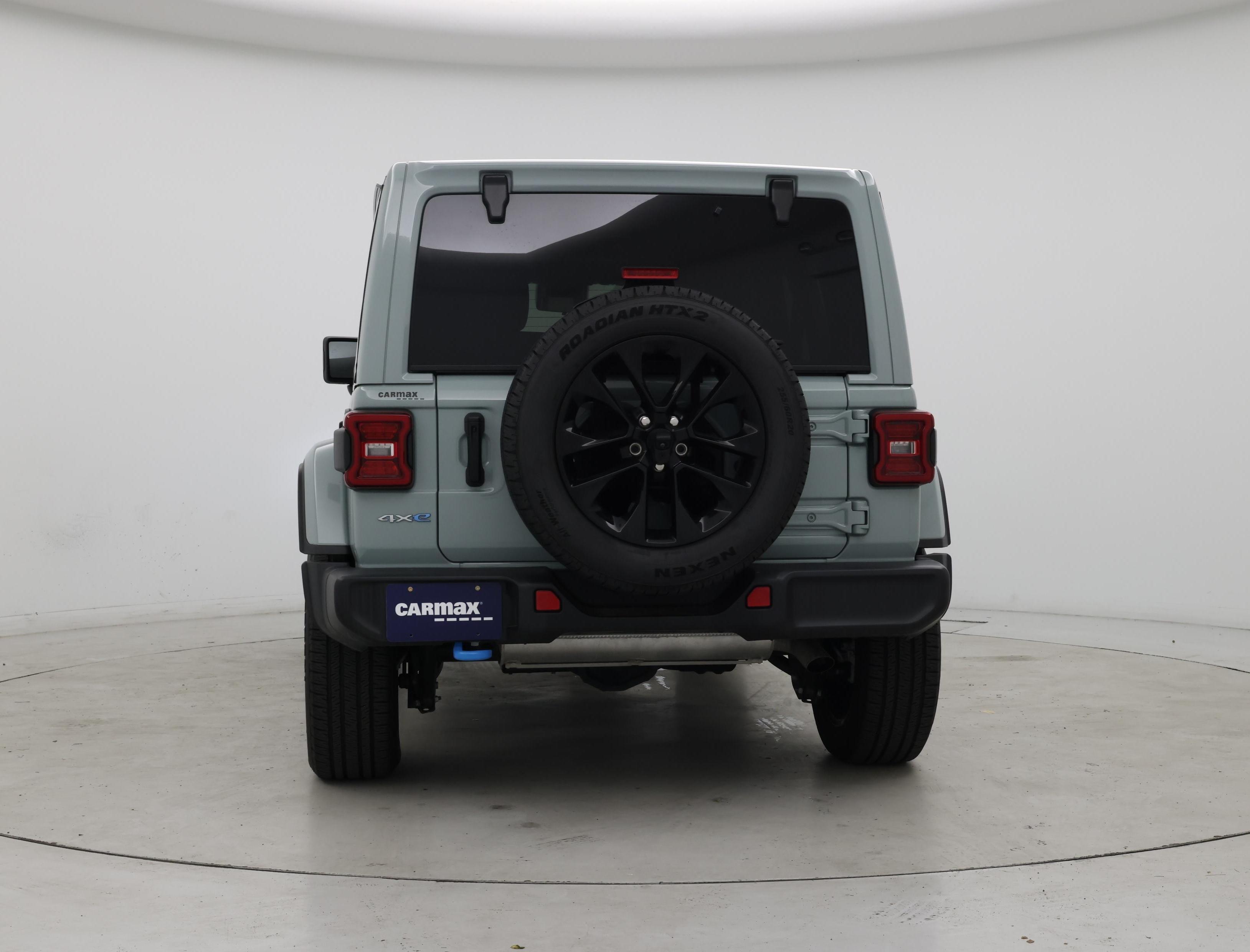 Thumbnail: 2024 Jeep Wrangler - 6