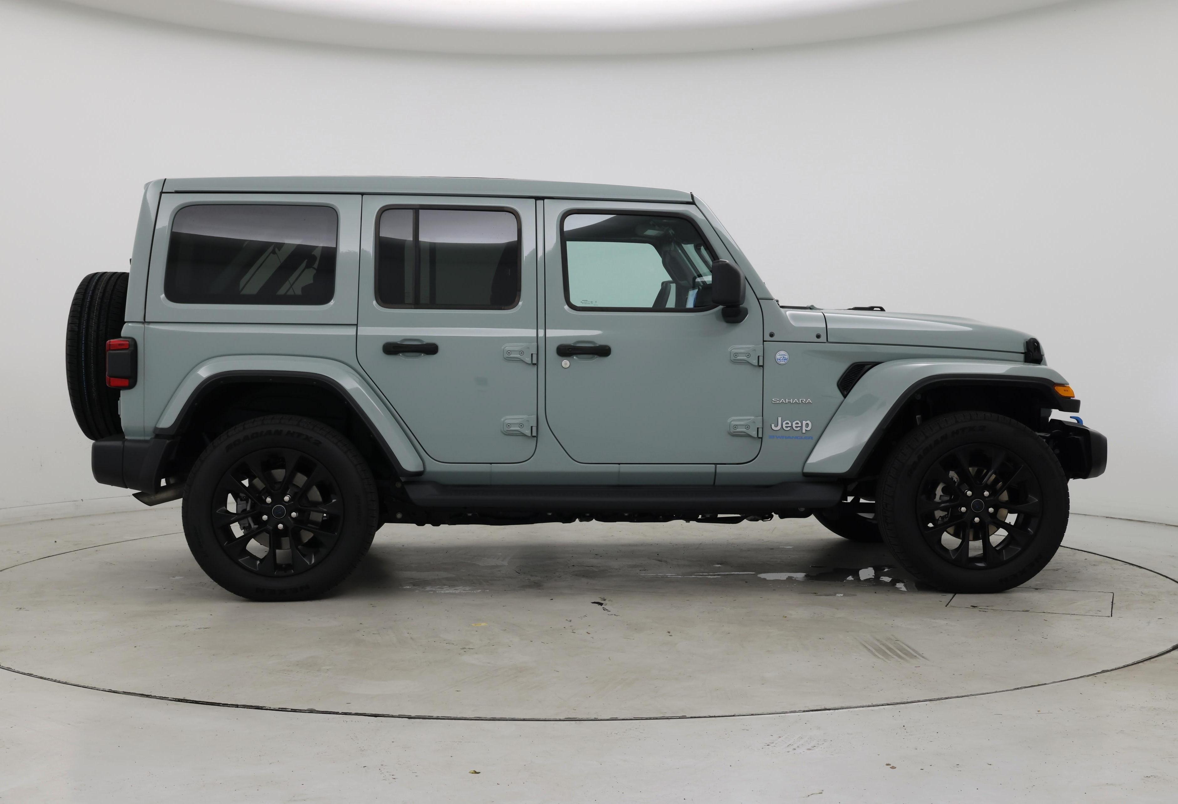 Thumbnail: 2024 Jeep Wrangler - 7