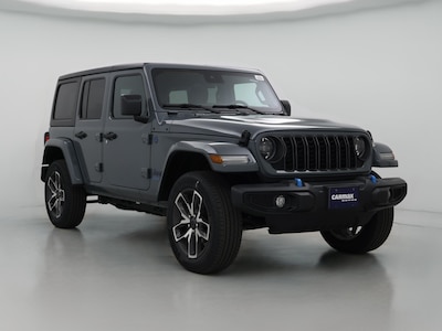 2024 Jeep Wrangler 4XE PHEV Sport S