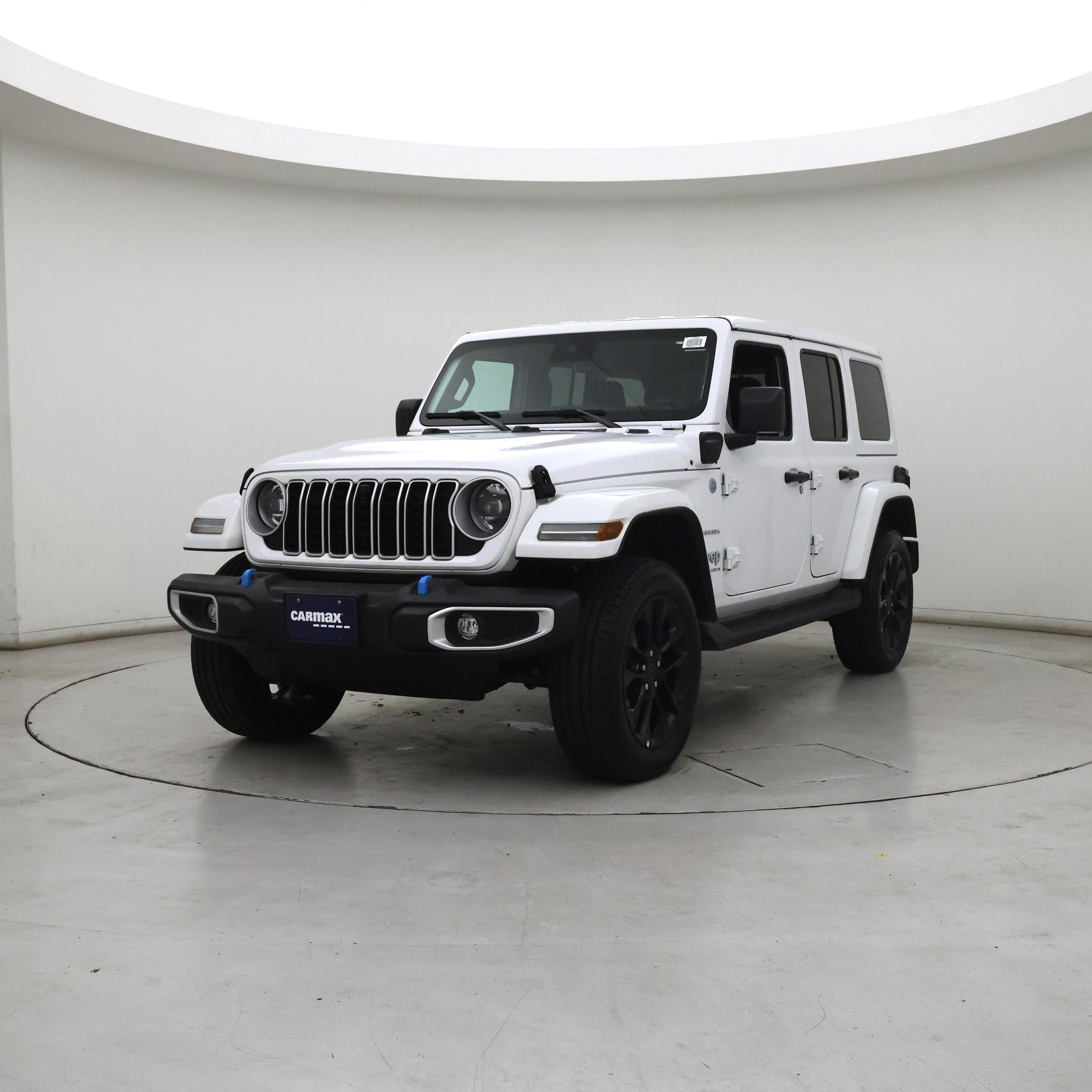 Thumbnail: 2024 Jeep Wrangler - 4