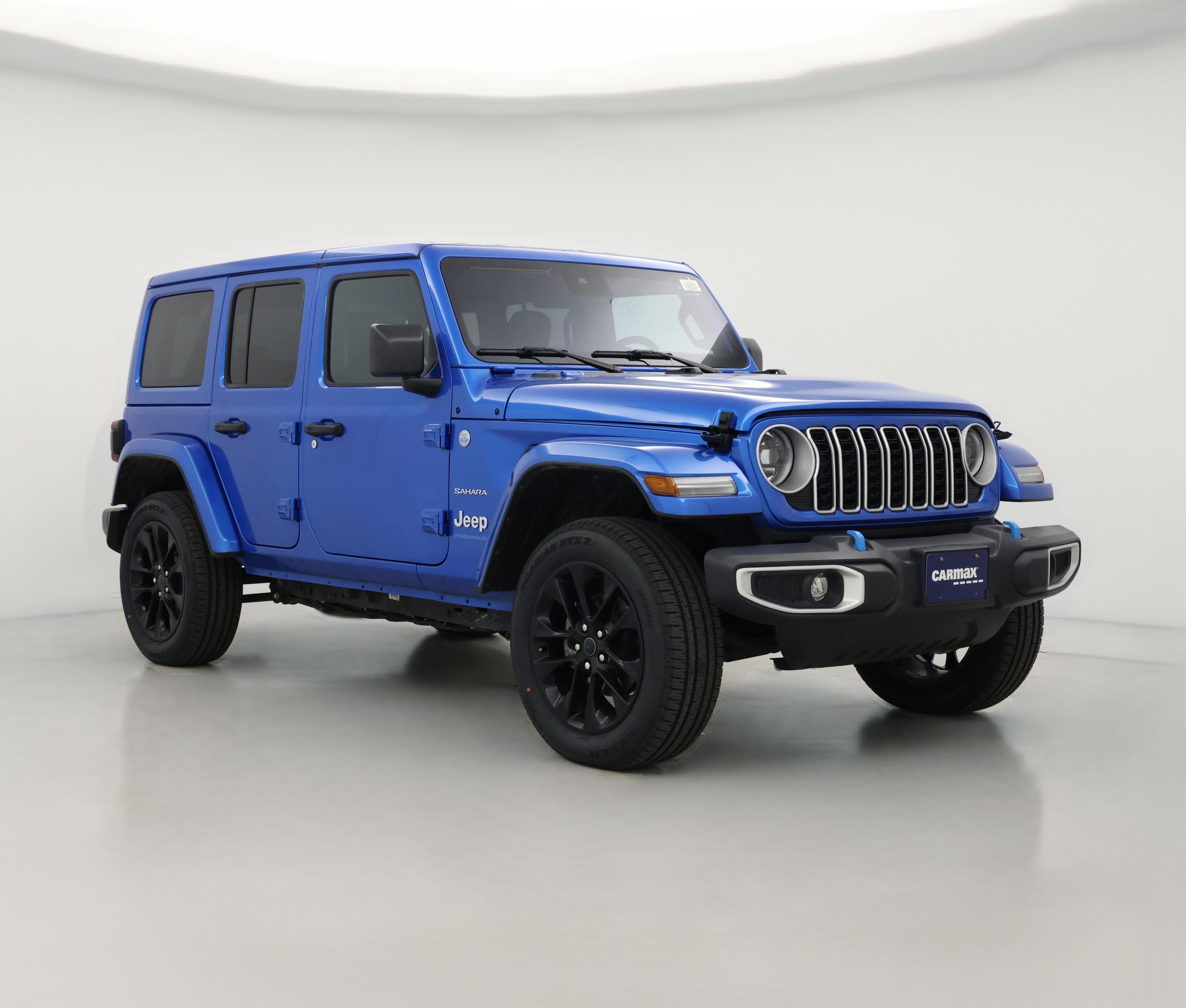 Thumbnail: 2024 Jeep Wrangler - 1