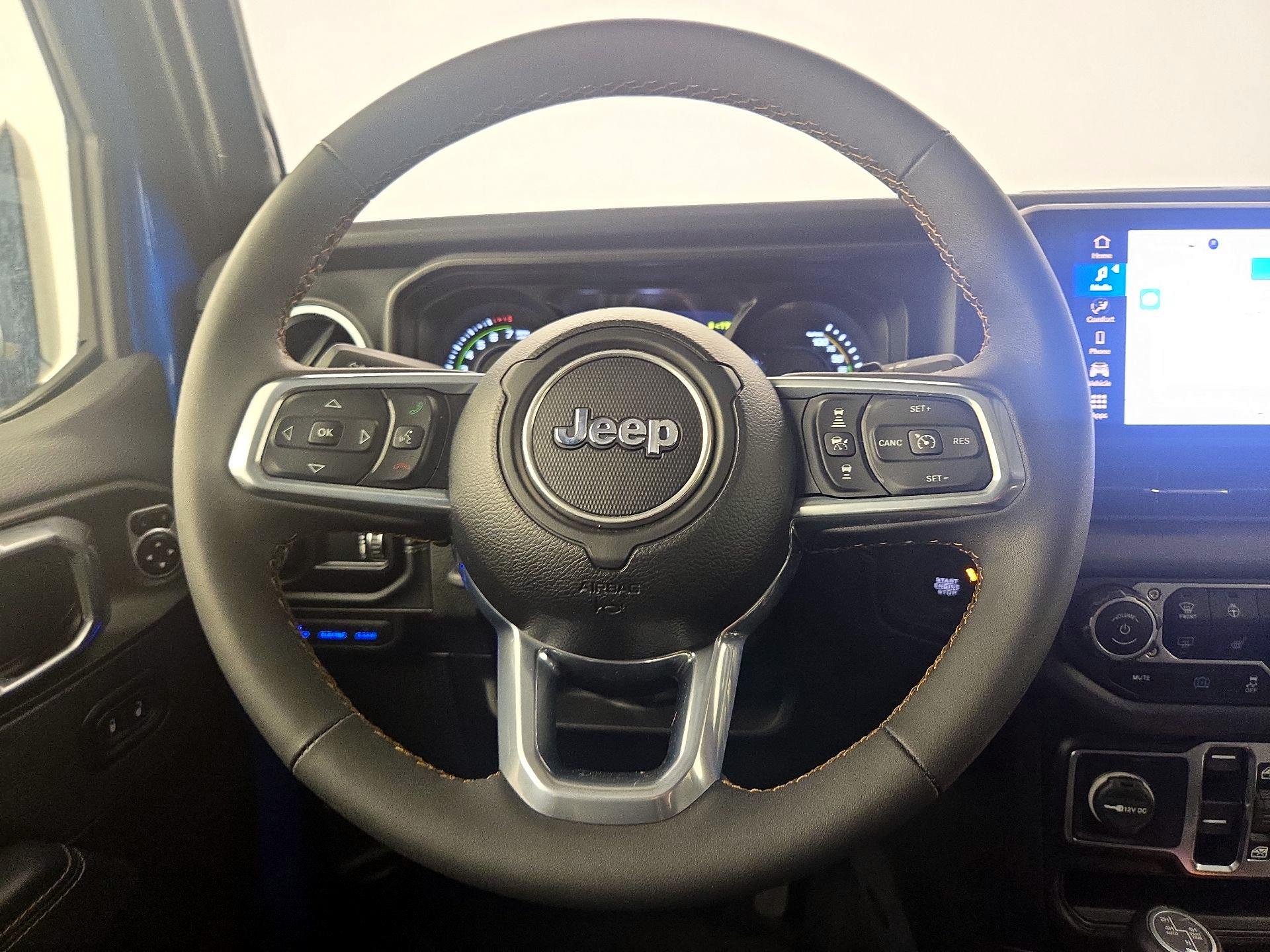 Thumbnail: 2024 Jeep Wrangler - 10
