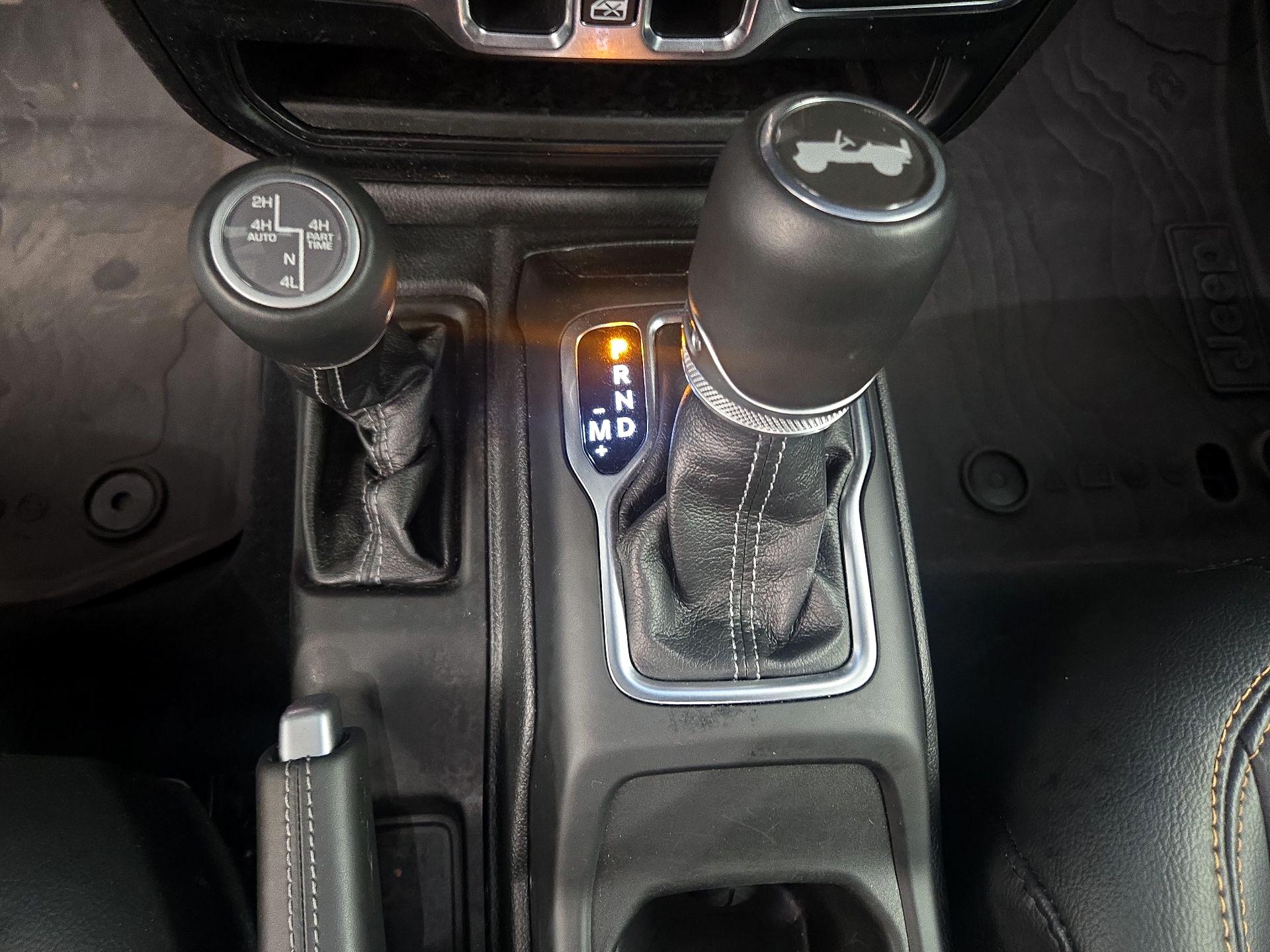Thumbnail: 2024 Jeep Wrangler - 17