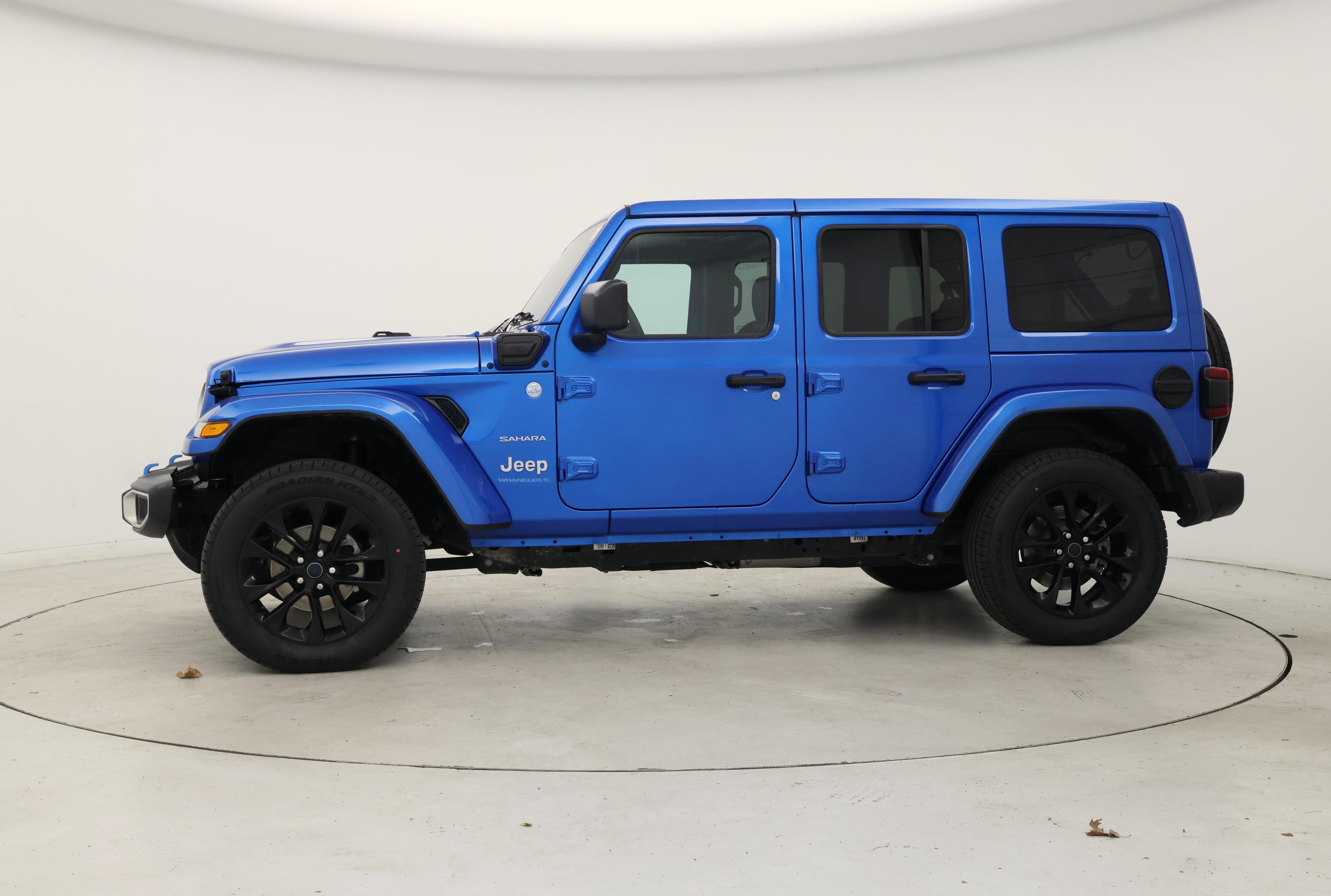 Thumbnail: 2024 Jeep Wrangler - 3