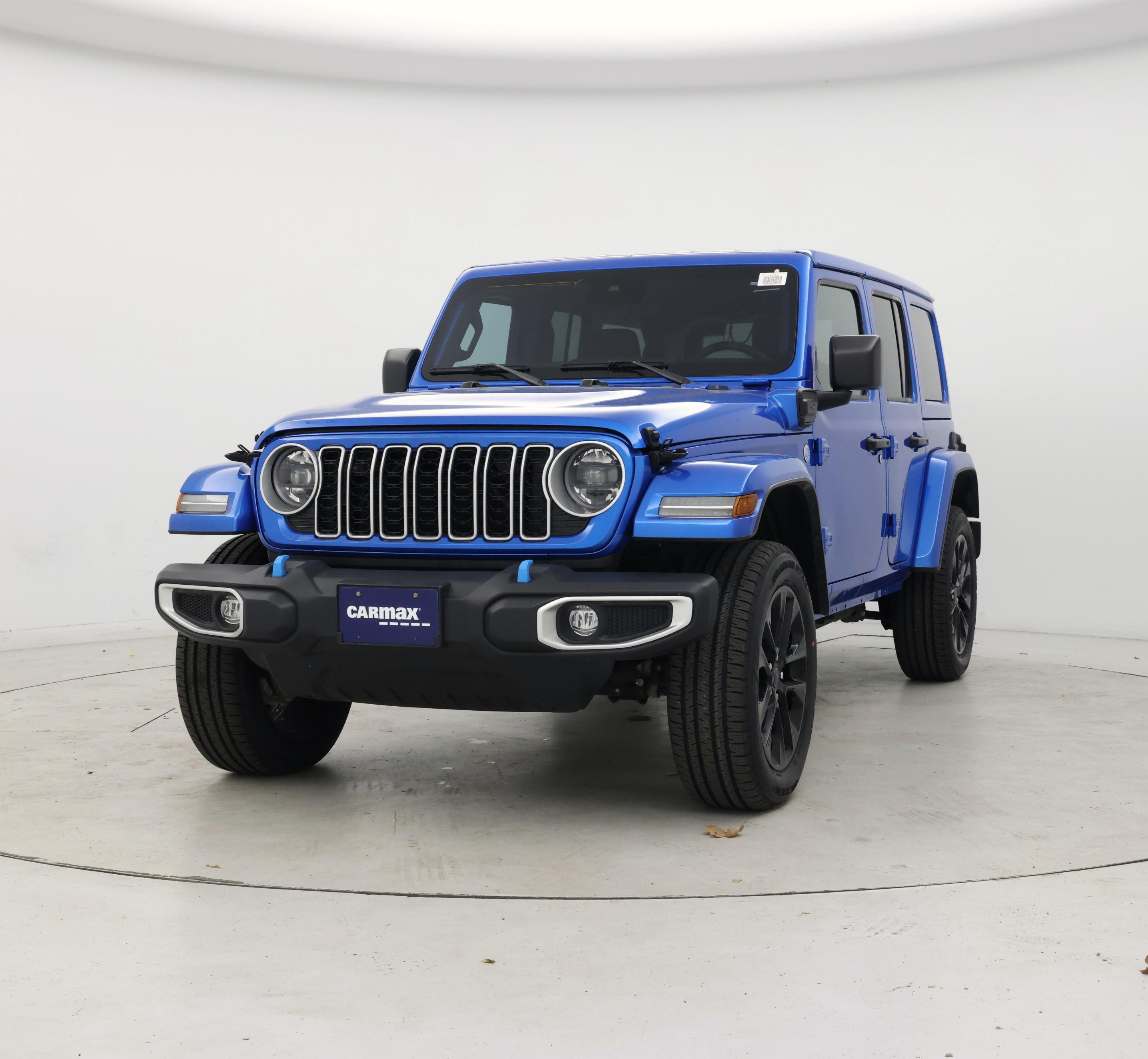 Thumbnail: 2024 Jeep Wrangler - 4