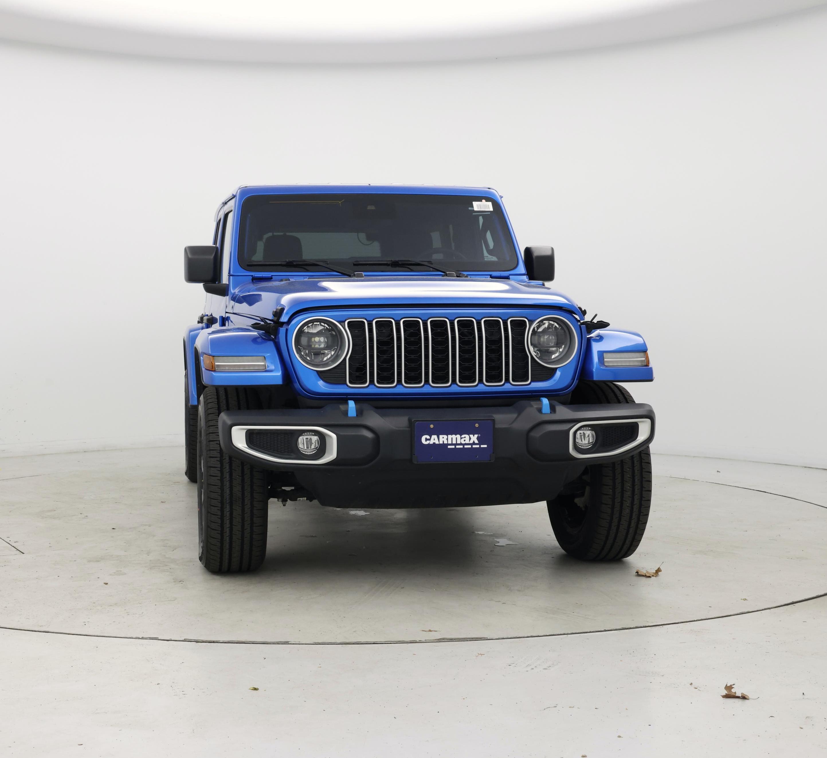 Thumbnail: 2024 Jeep Wrangler - 5