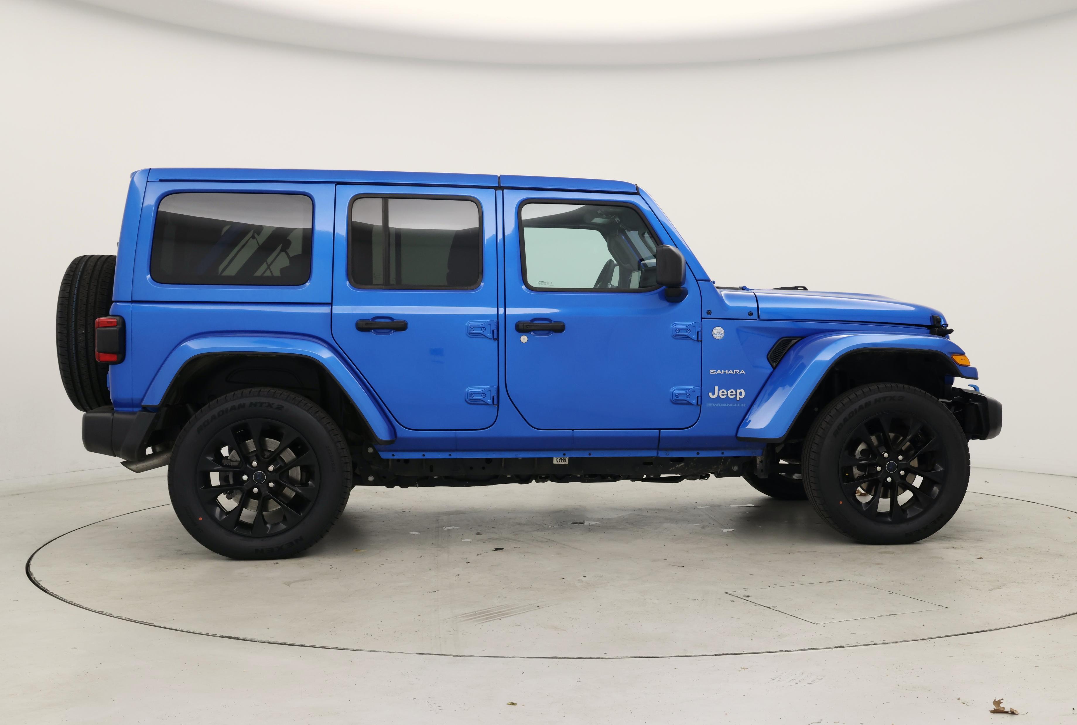 Thumbnail: 2024 Jeep Wrangler - 7