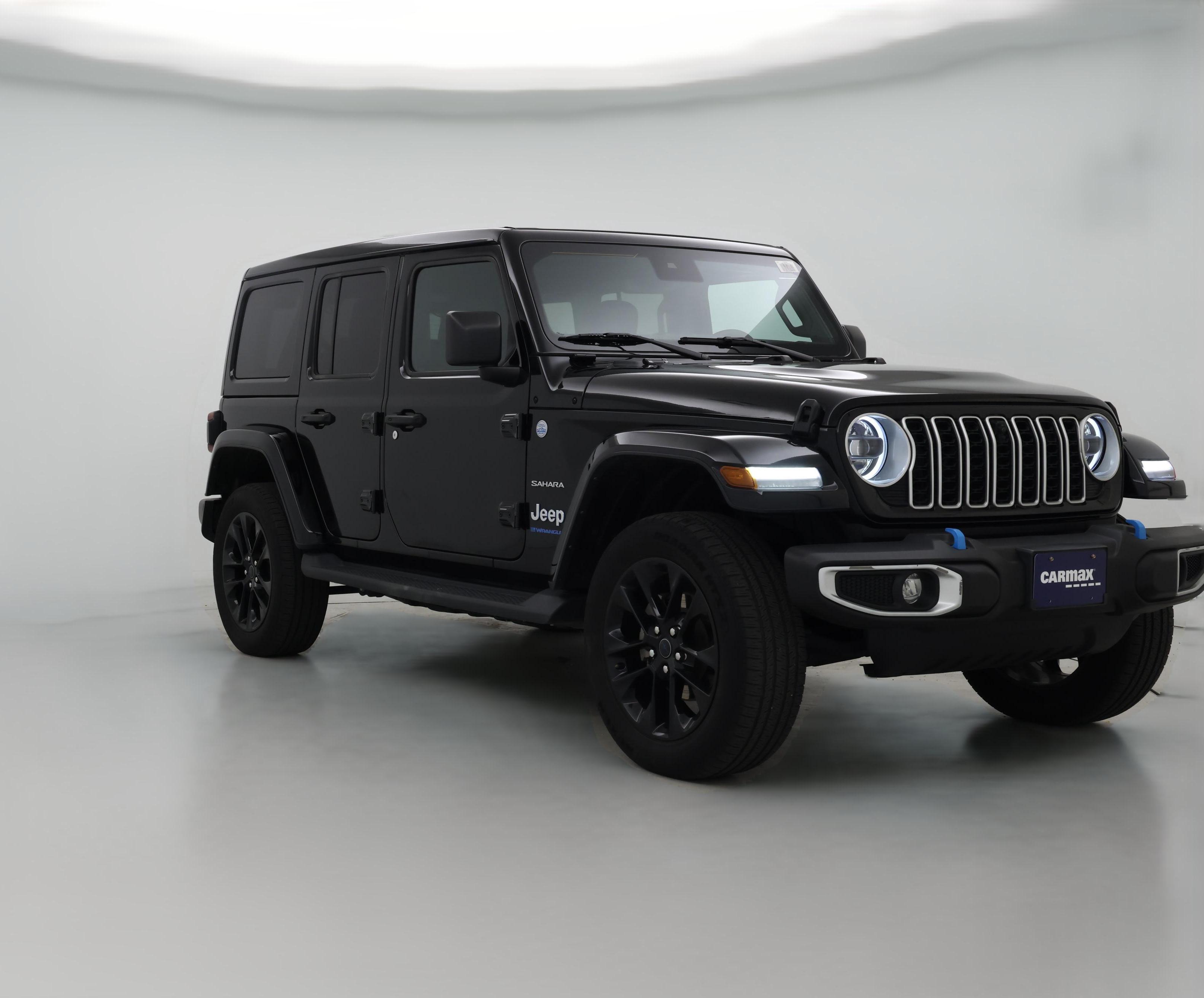 Thumbnail: 2024 Jeep Wrangler - 1
