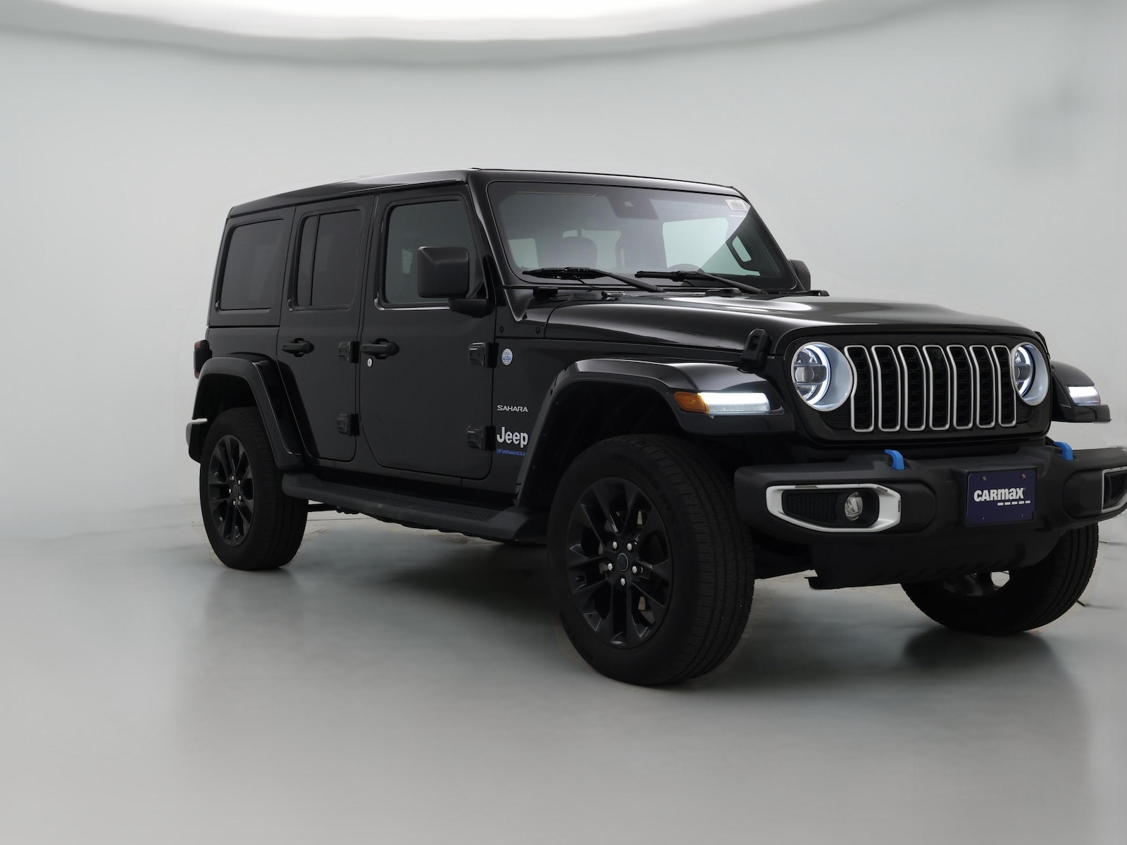 2024 Jeep Wrangler 4xe