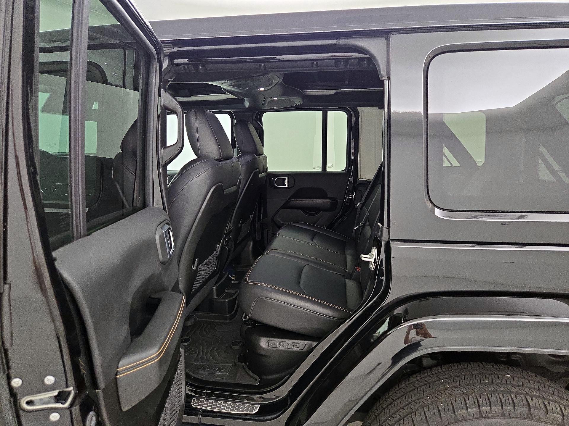 Thumbnail: 2024 Jeep Wrangler - 20