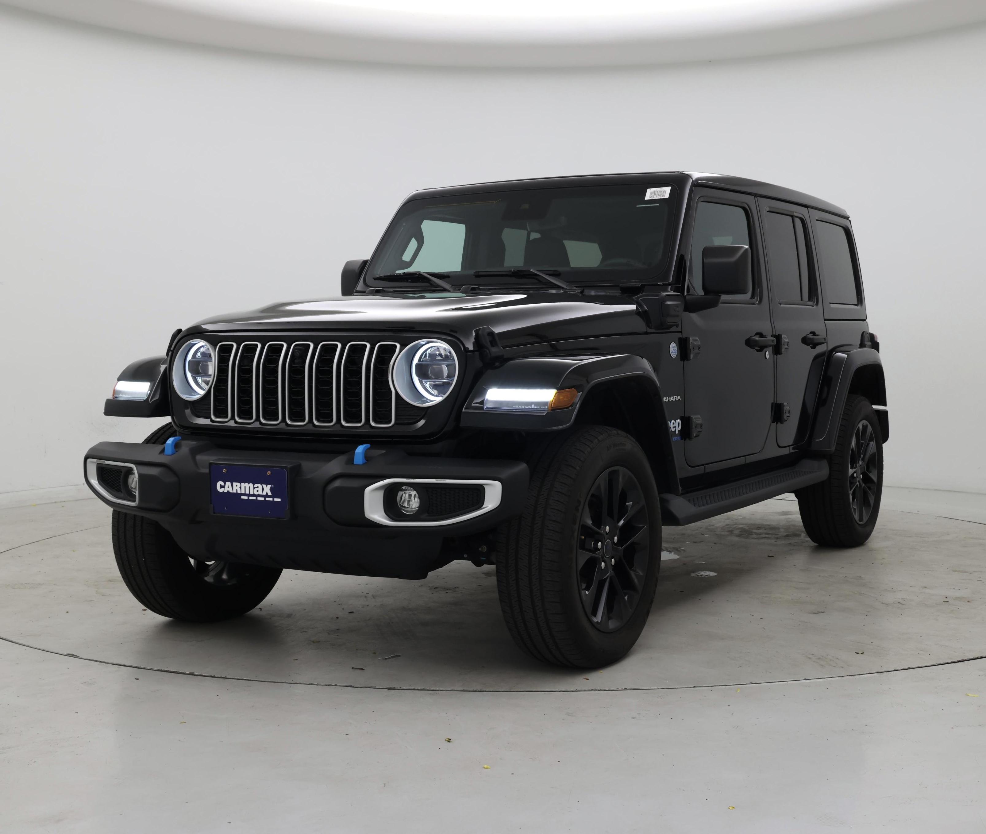 Thumbnail: 2024 Jeep Wrangler - 4