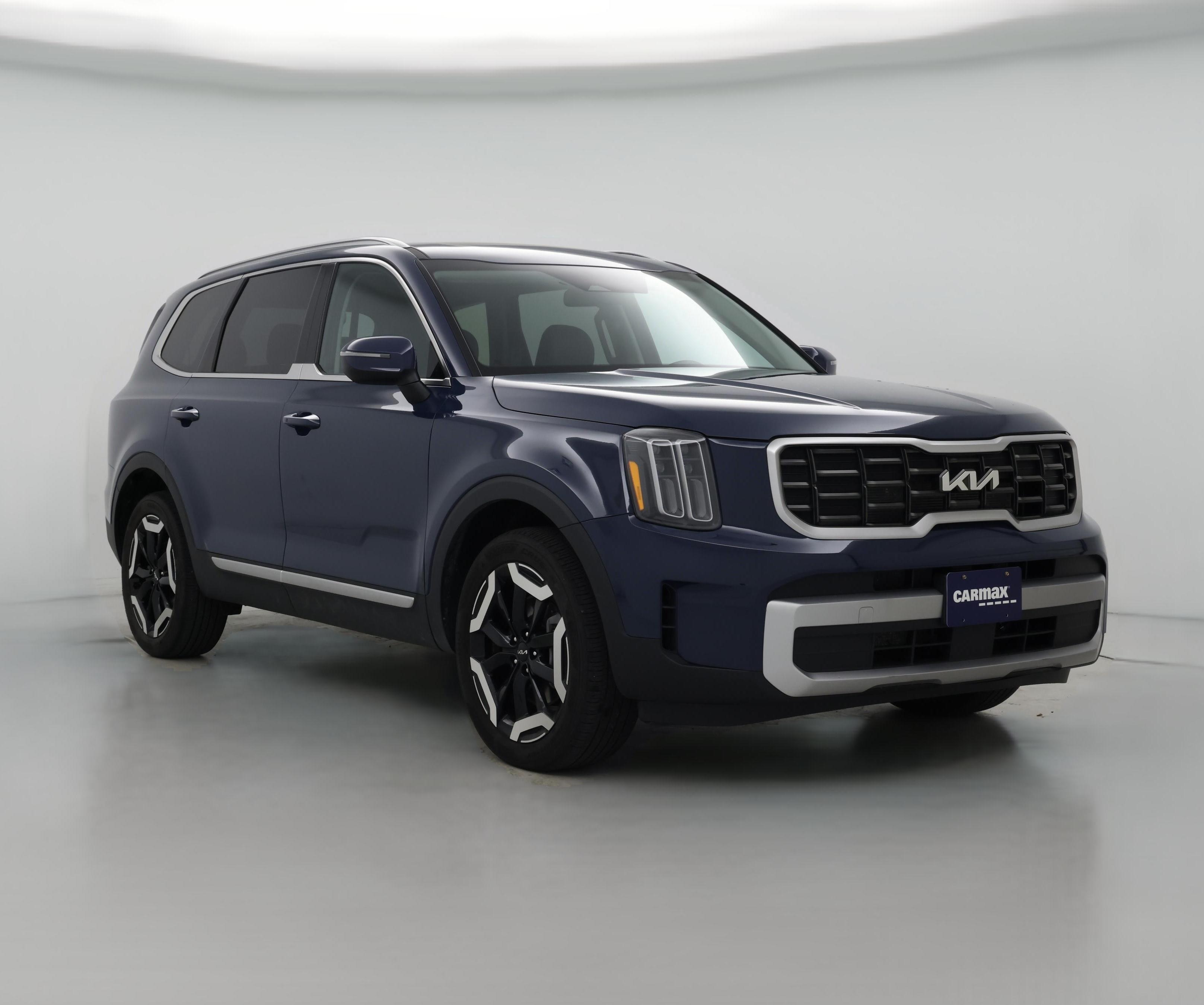 Thumbnail: 2025 Kia Telluride - 1
