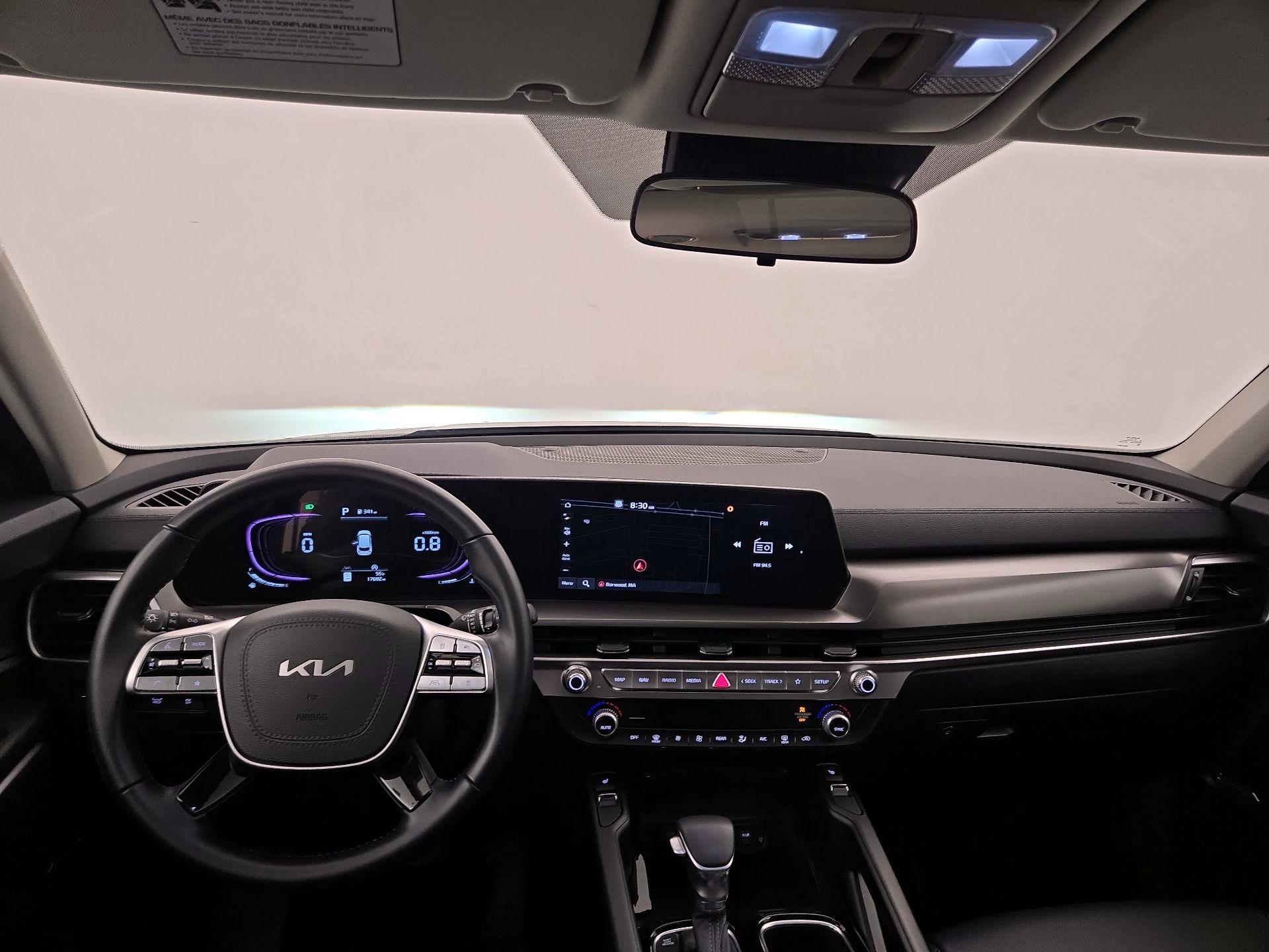 Thumbnail: 2025 Kia Telluride - 9