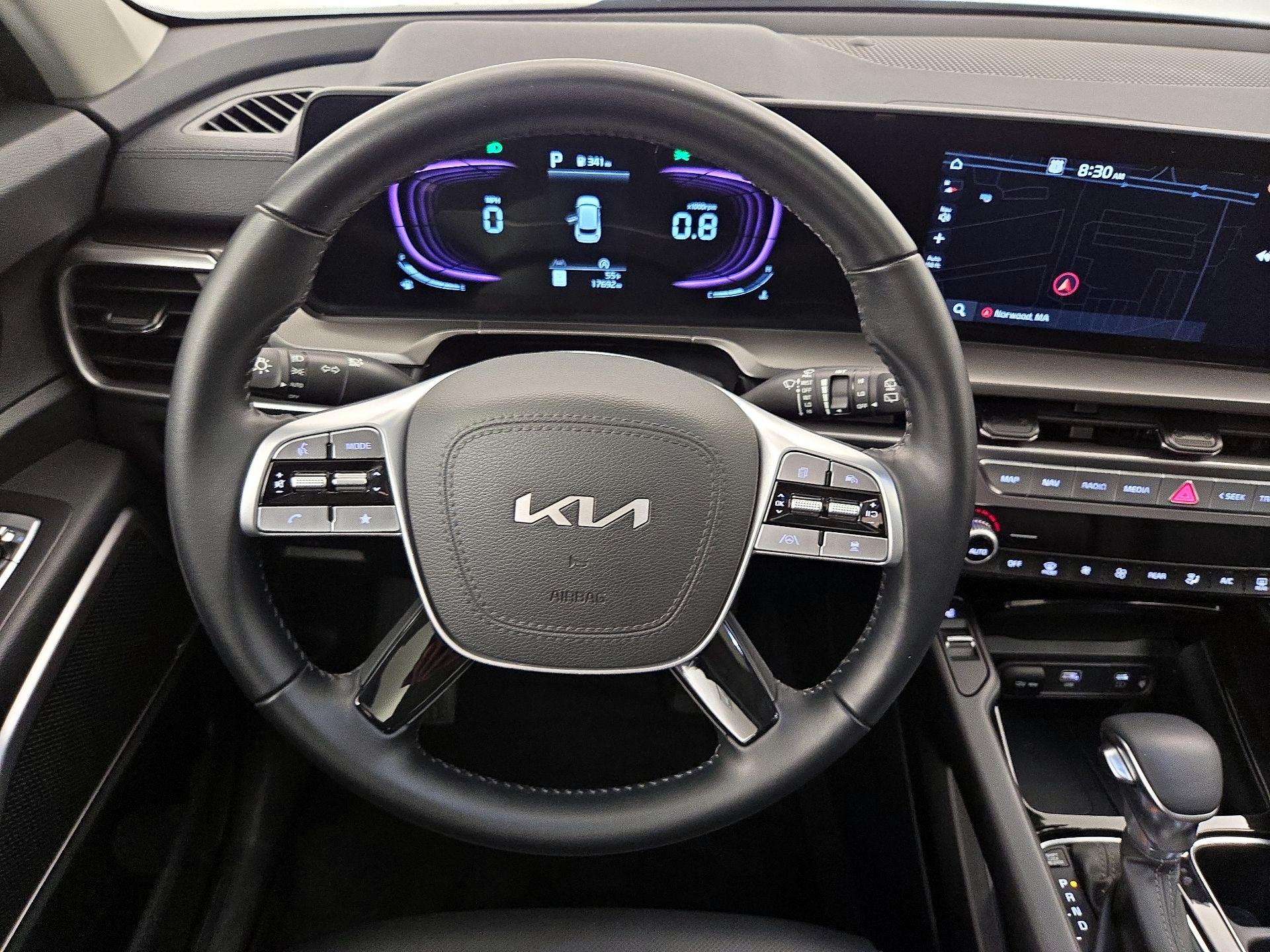 Thumbnail: 2025 Kia Telluride - 10