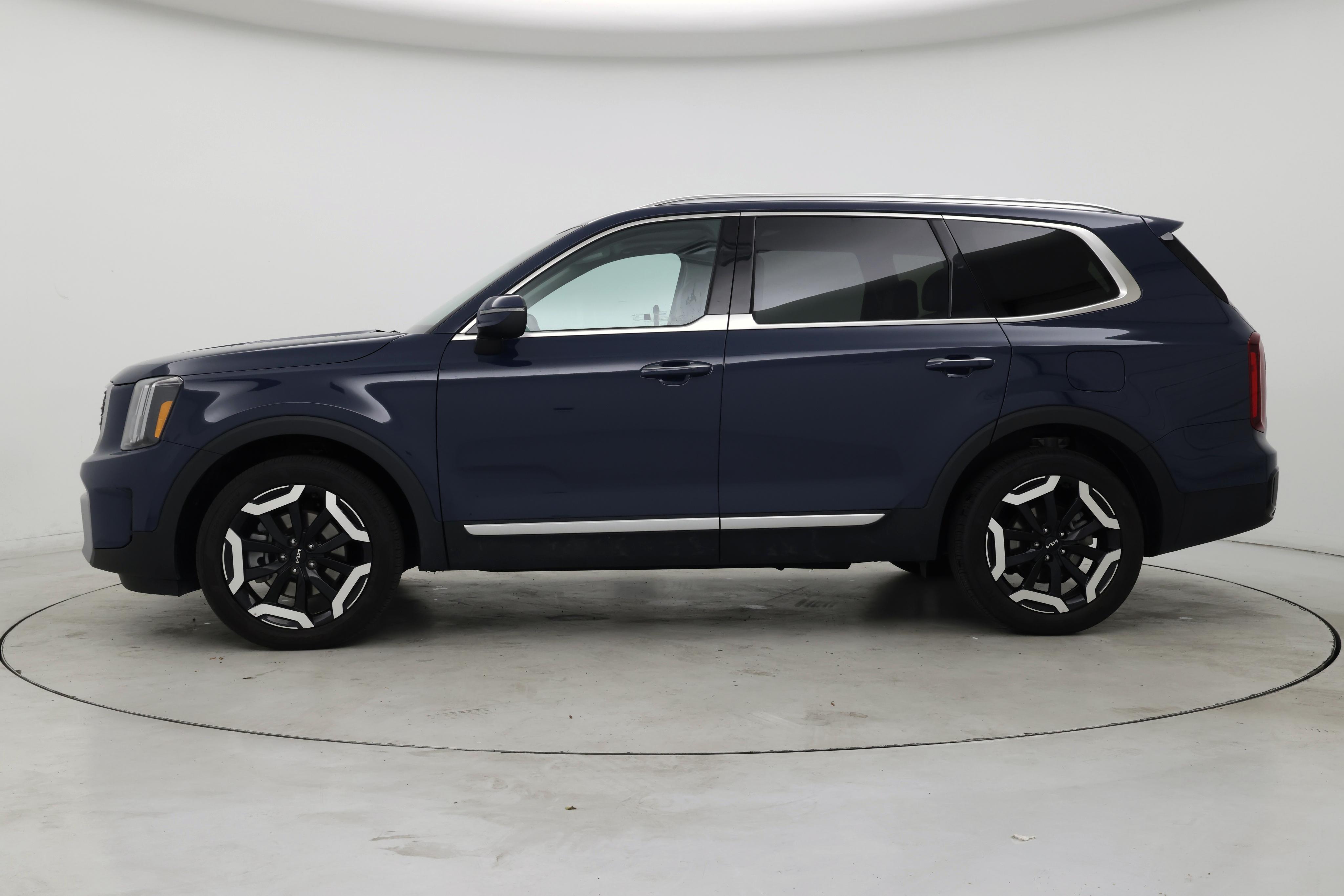 Thumbnail: 2025 Kia Telluride - 3