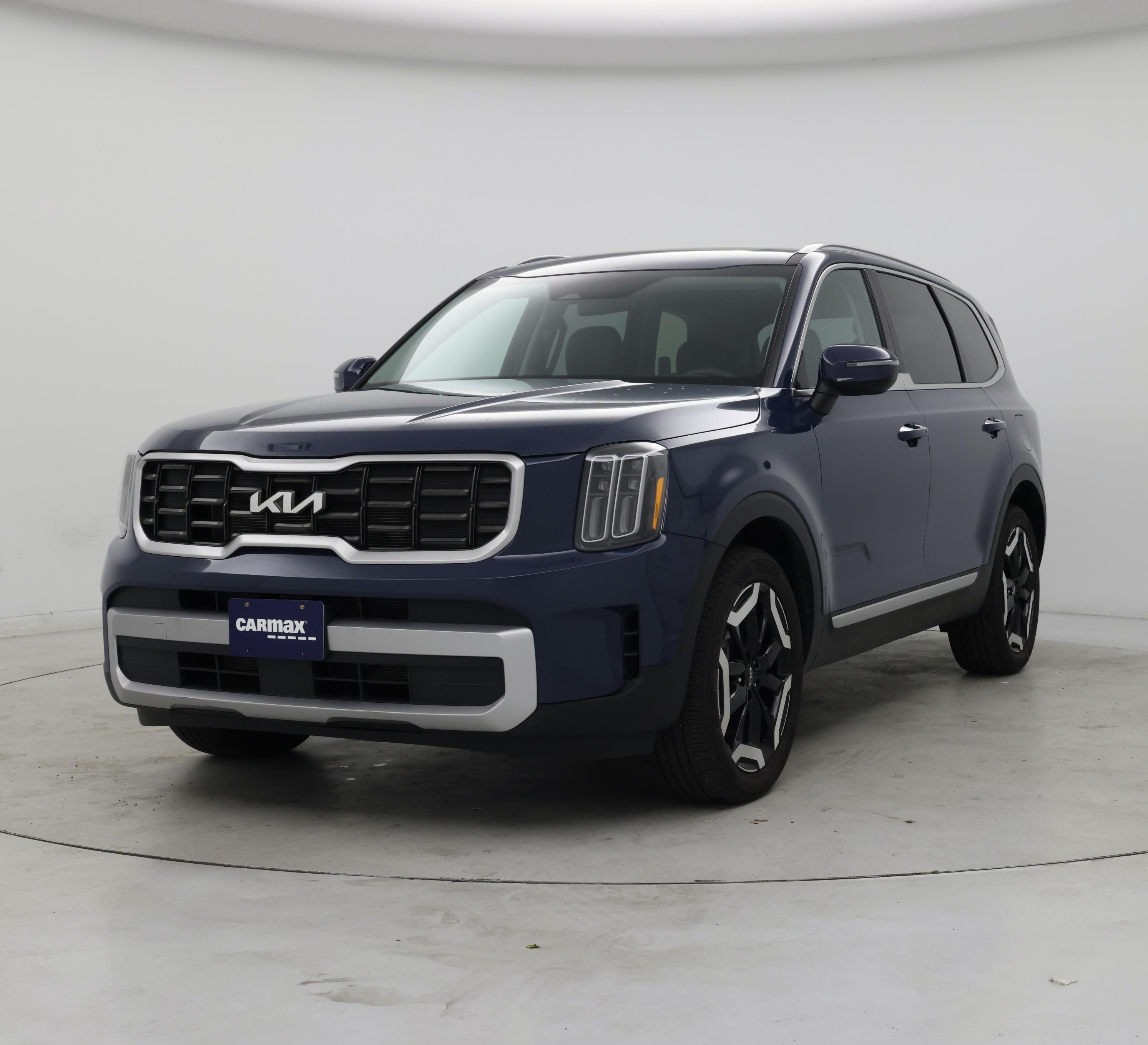 Thumbnail: 2025 Kia Telluride - 4