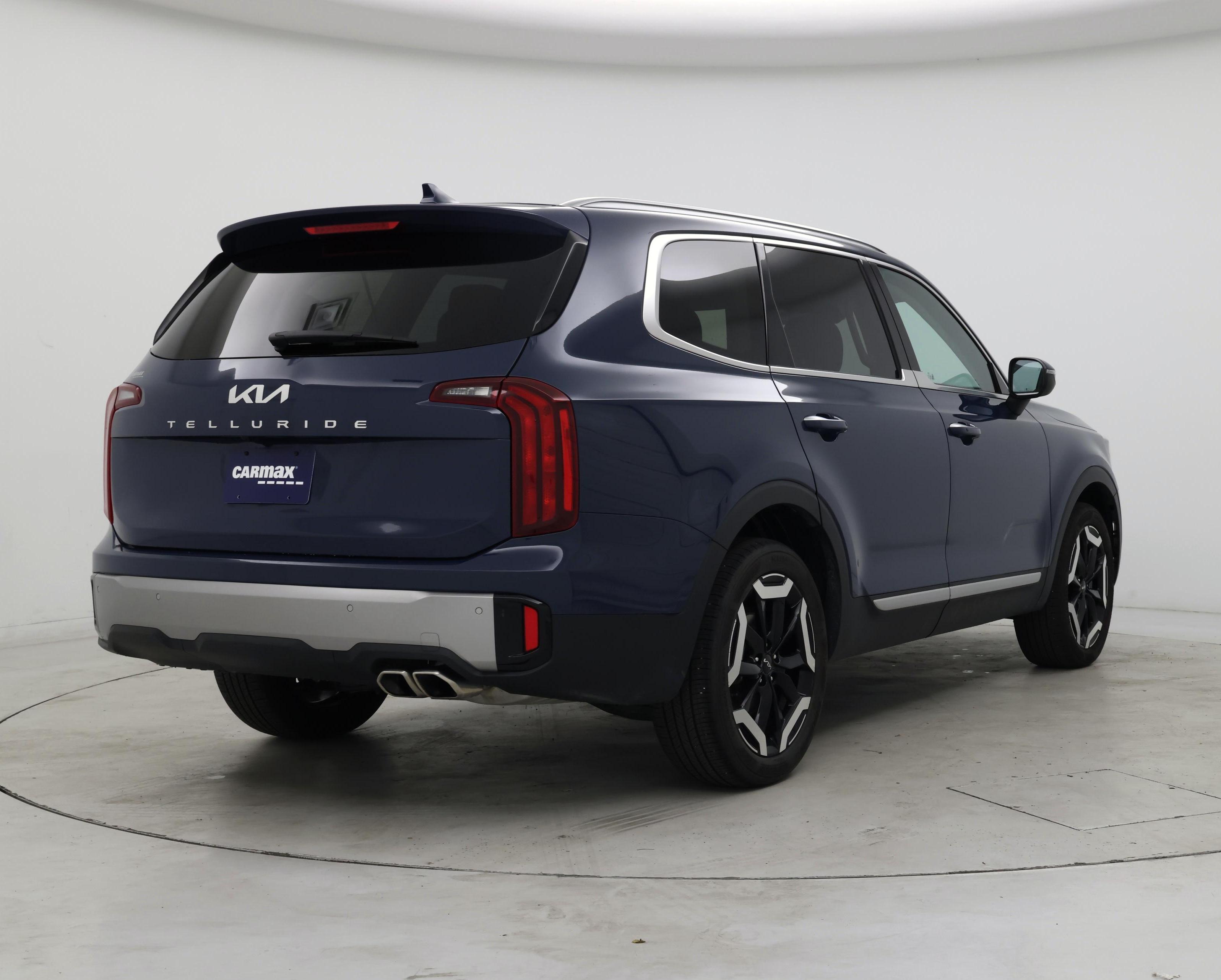 Thumbnail: 2025 Kia Telluride - 8
