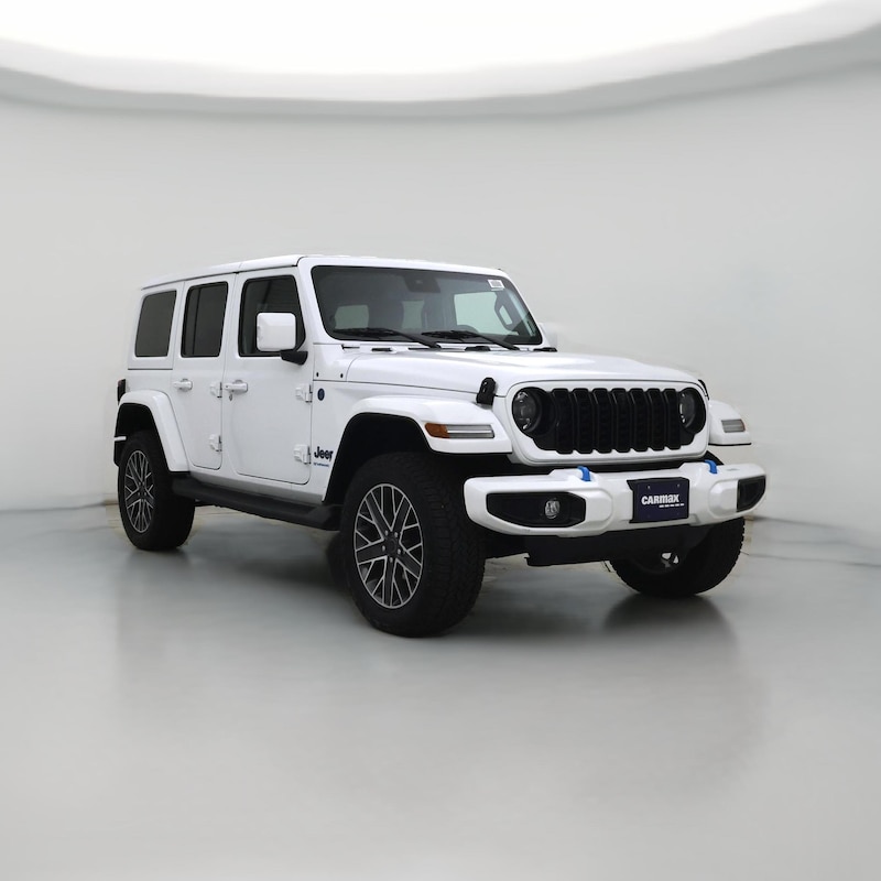 2024 Jeep Wrangler 4XE PHEV High Altitude