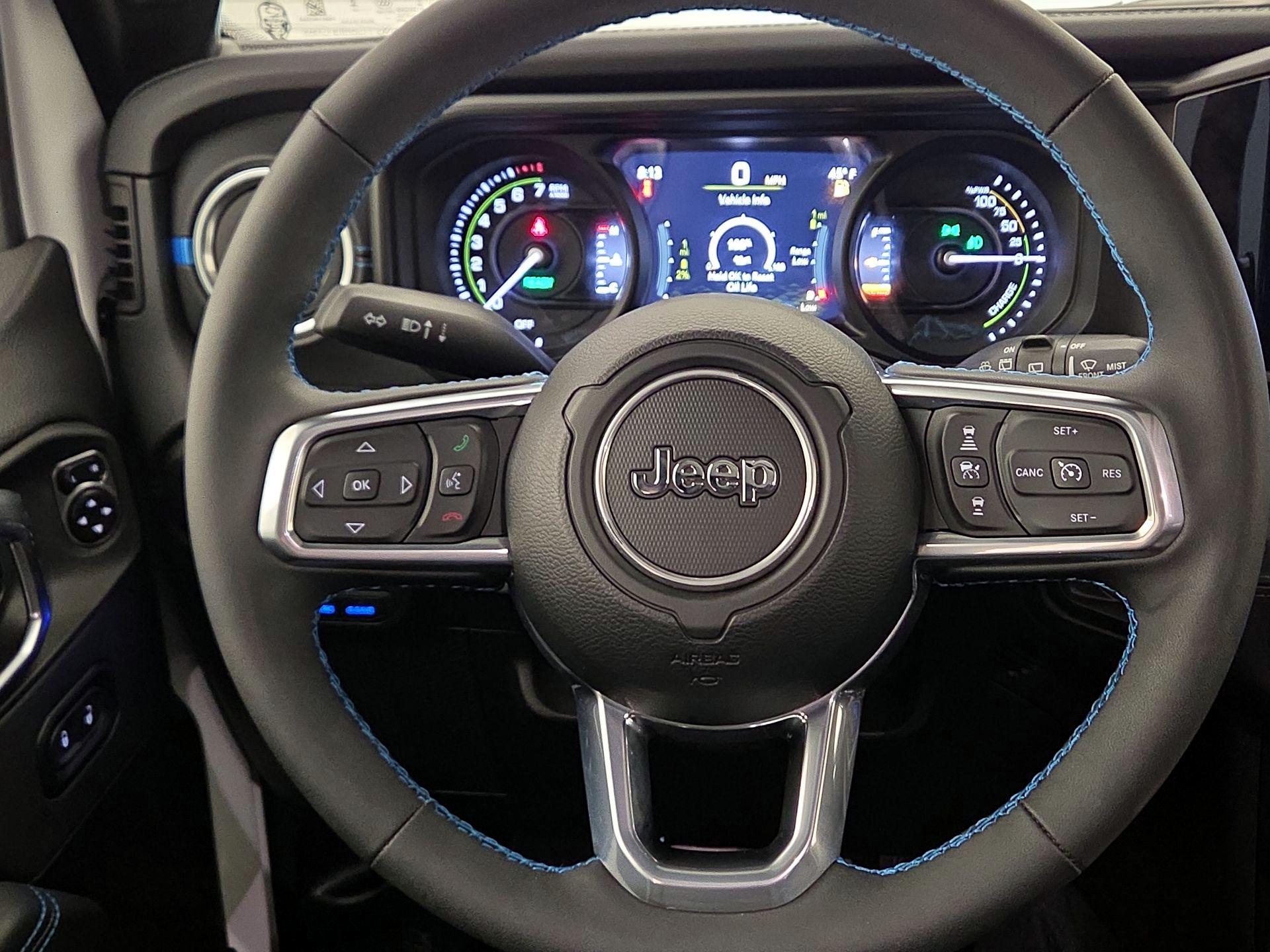 Thumbnail: 2024 Jeep Wrangler - 10