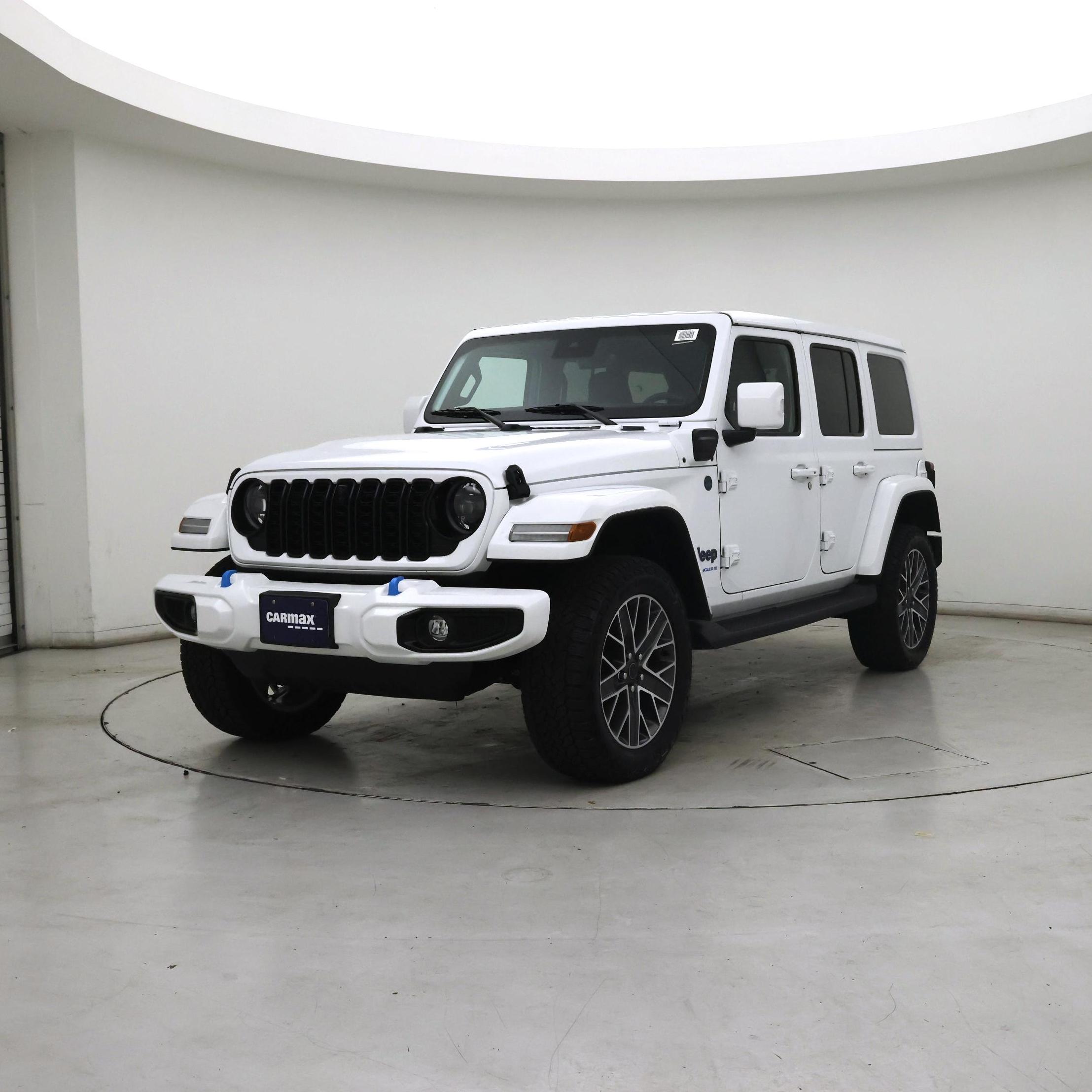 Thumbnail: 2024 Jeep Wrangler - 4