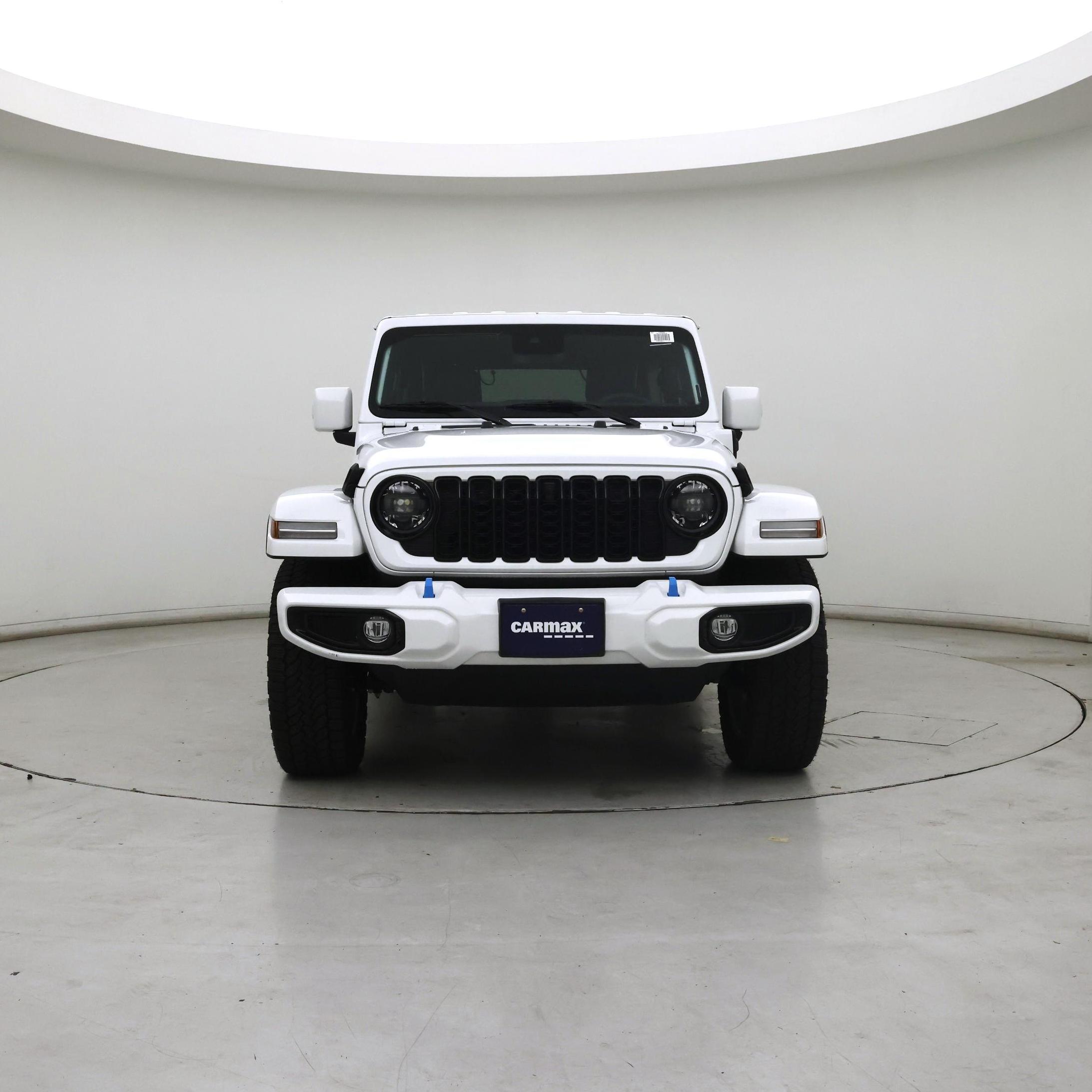 Thumbnail: 2024 Jeep Wrangler - 5