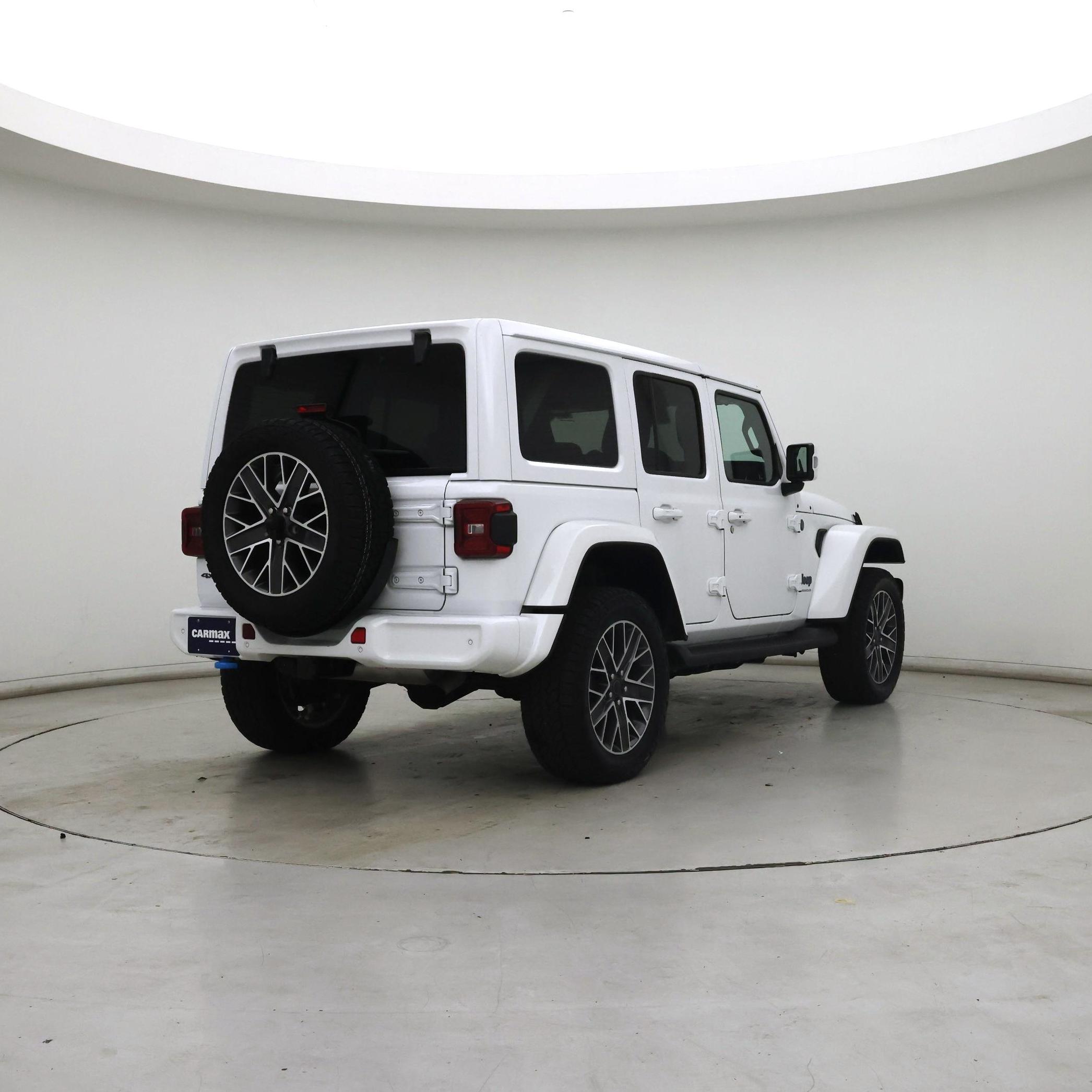 Thumbnail: 2024 Jeep Wrangler - 8