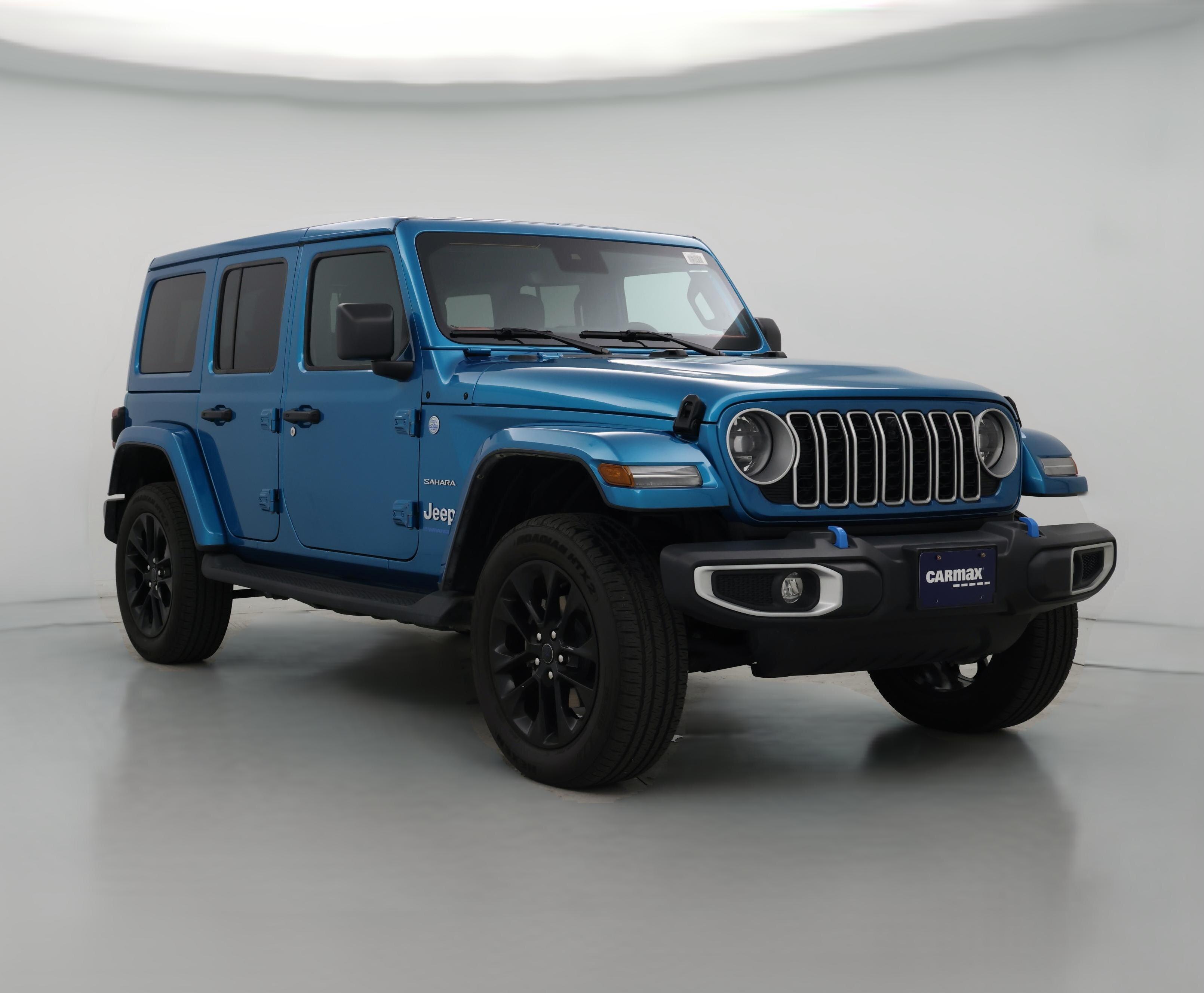 Thumbnail: 2024 Jeep Wrangler - 1