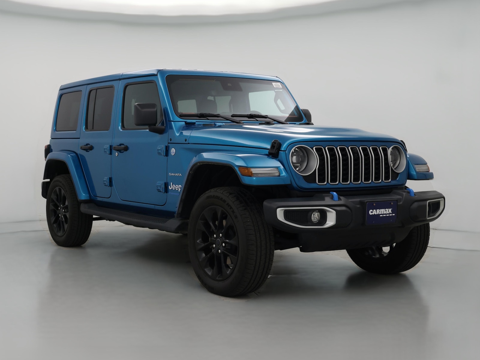 2024 Jeep Wrangler 4xe Sahara 4XE - Photo 1