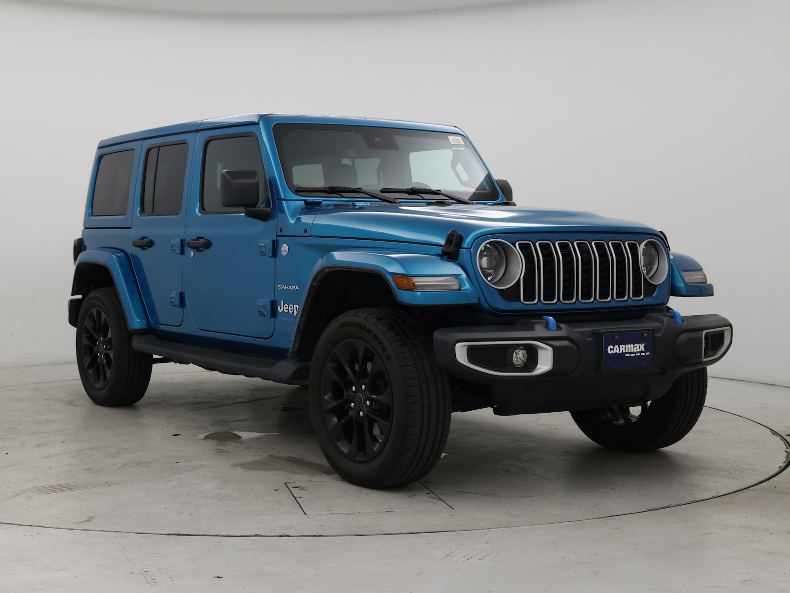 2024 Jeep Wrangler 4xe Sahara 4XE - Photo 2