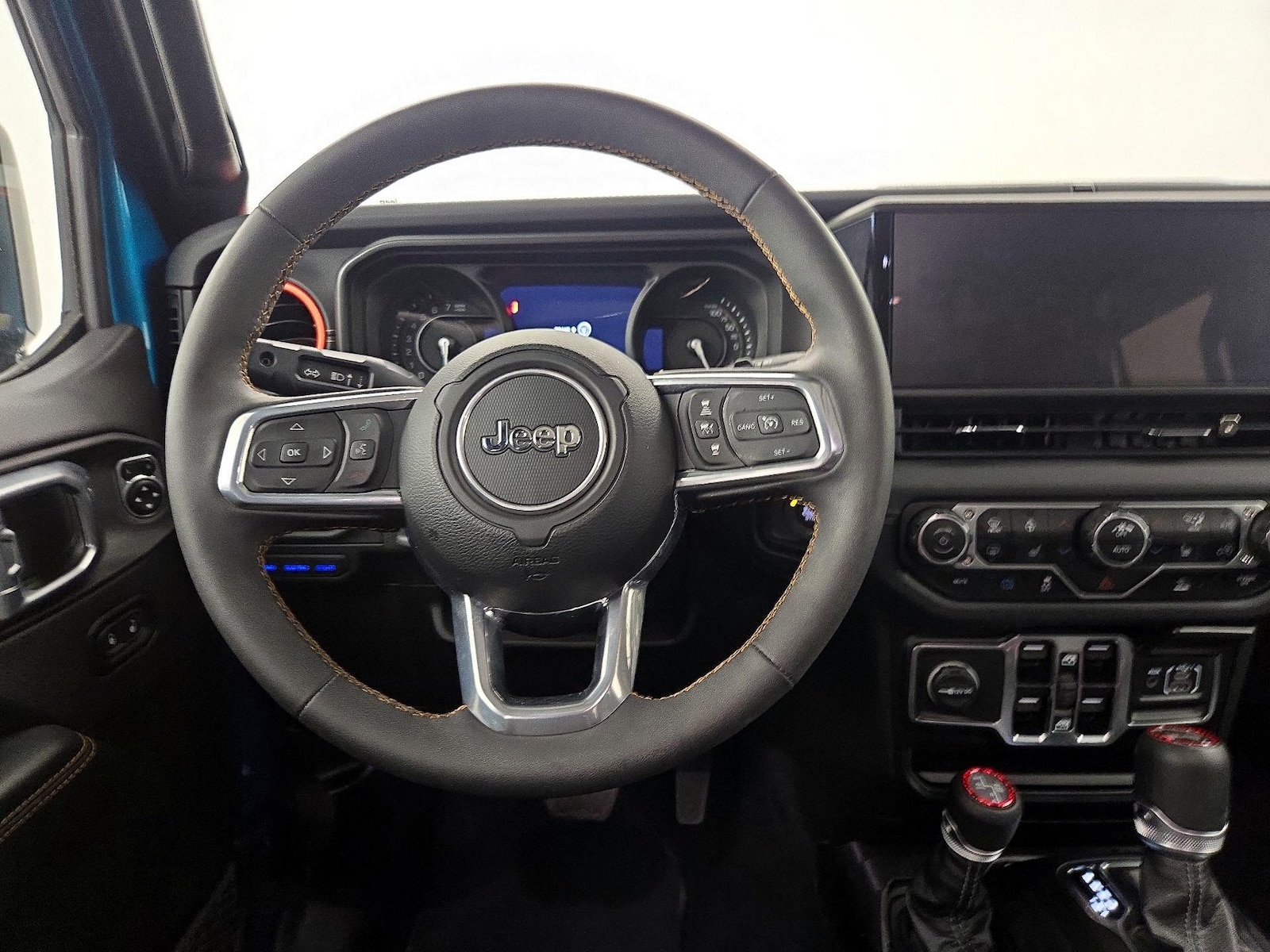 2024 Jeep Wrangler 4xe Sahara 4XE - Photo 11