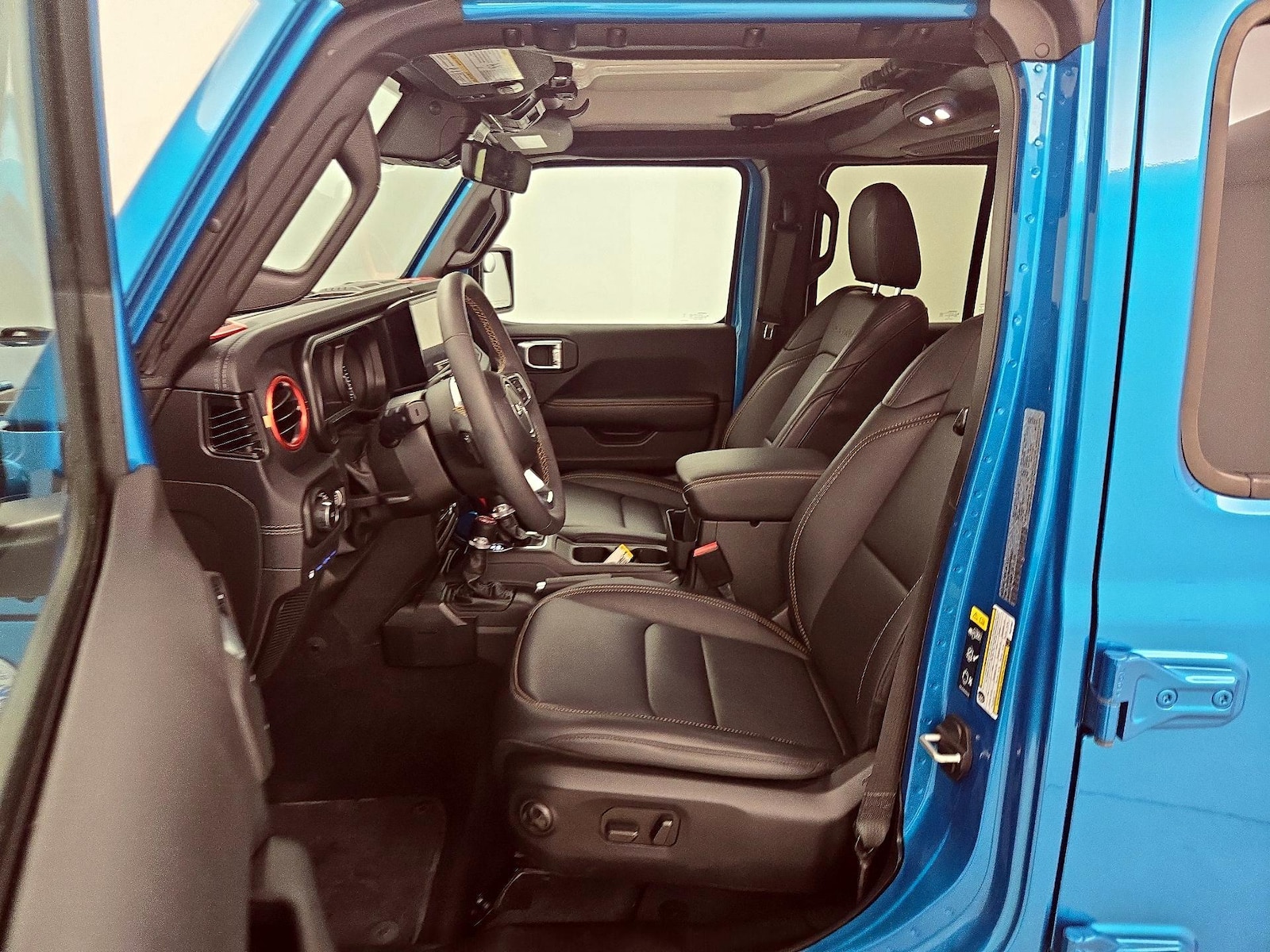 2024 Jeep Wrangler 4xe Sahara 4XE - Photo 12
