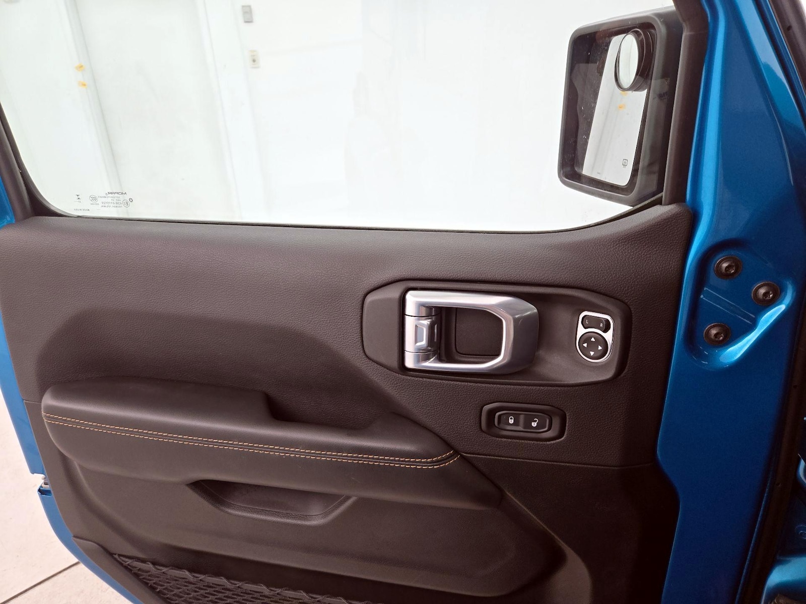 2024 Jeep Wrangler 4xe Sahara 4XE - Photo 13