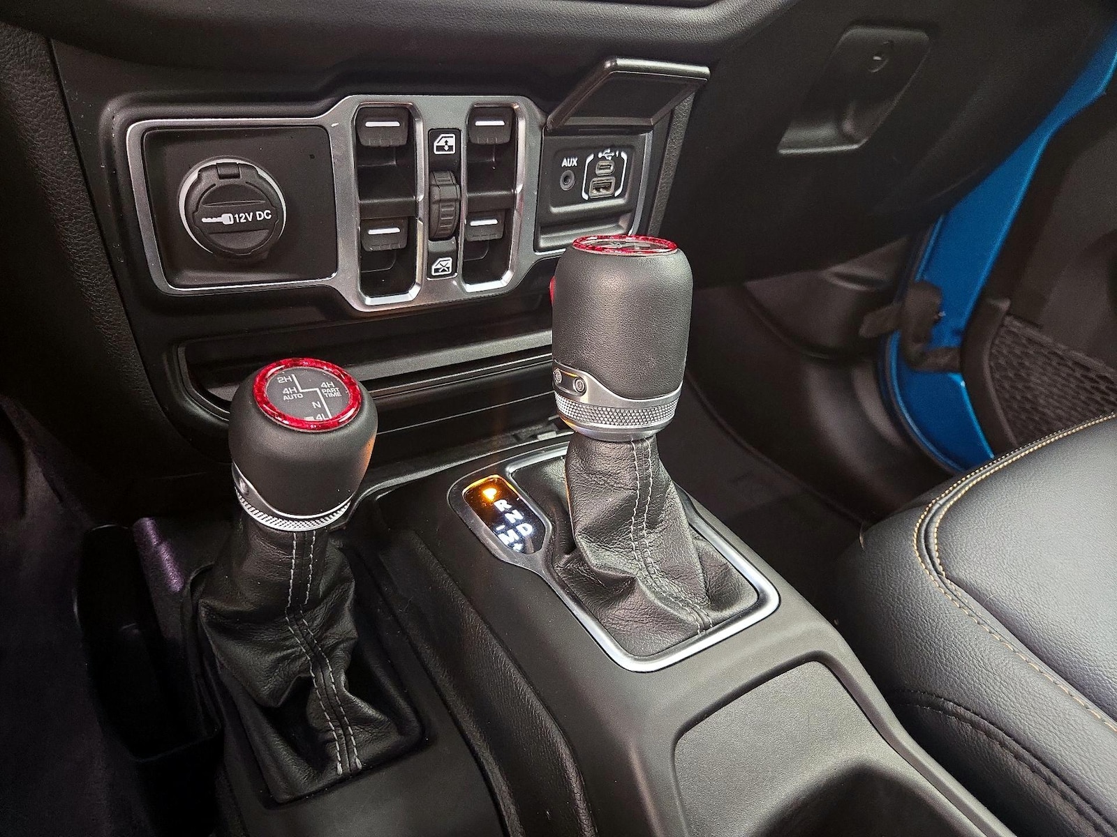 2024 Jeep Wrangler 4xe Sahara 4XE - Photo 19