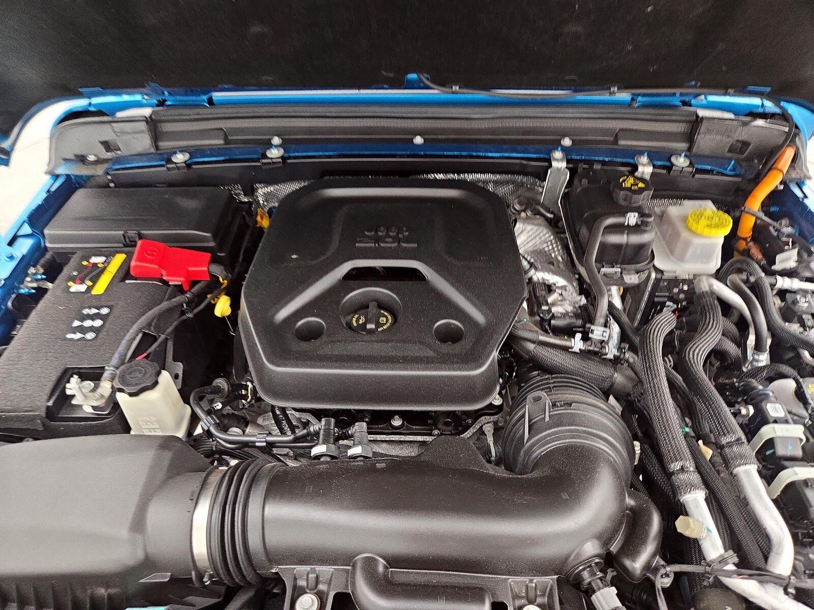 2024 Jeep Wrangler 4xe Sahara 4XE - Photo 23