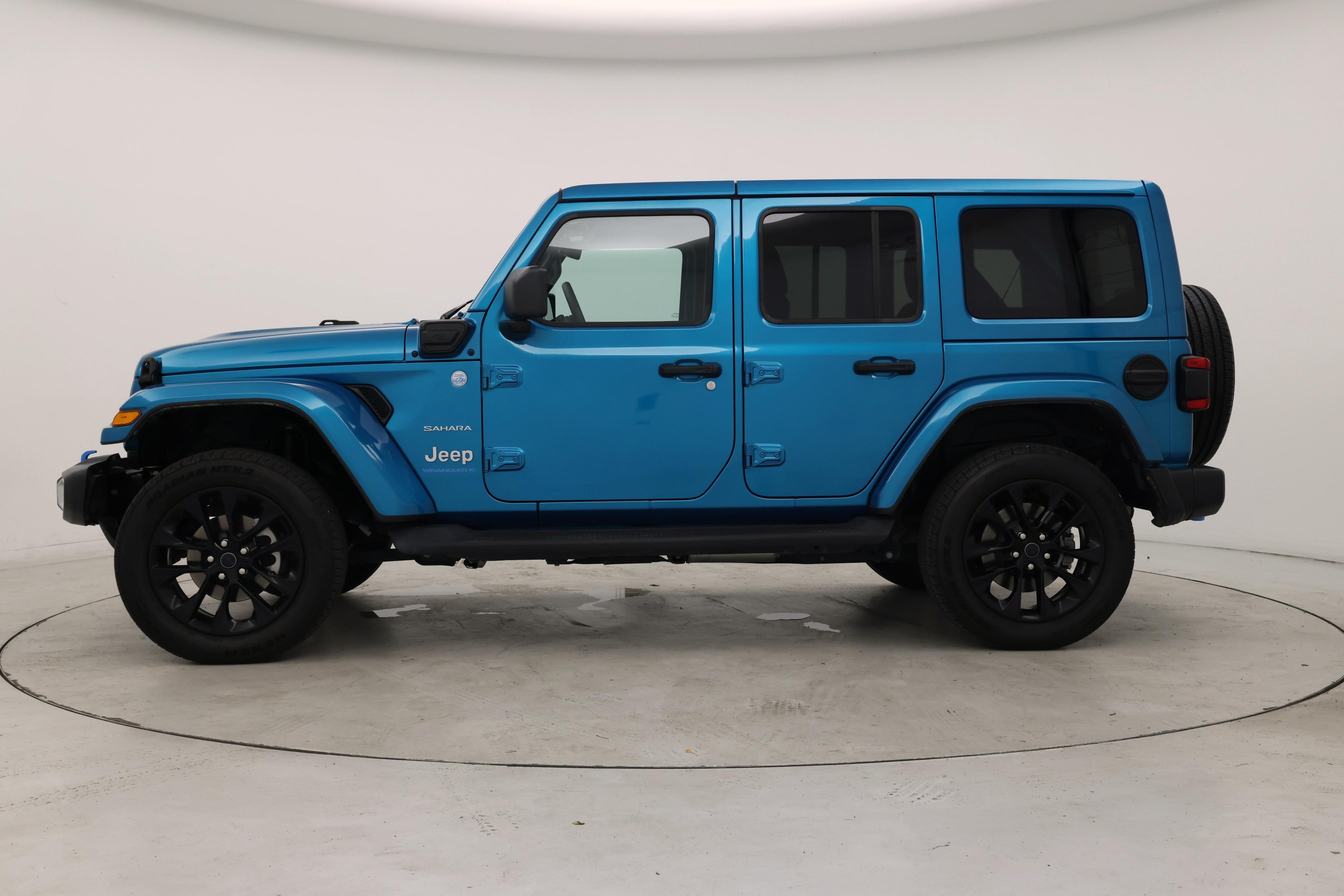 Thumbnail: 2024 Jeep Wrangler - 3