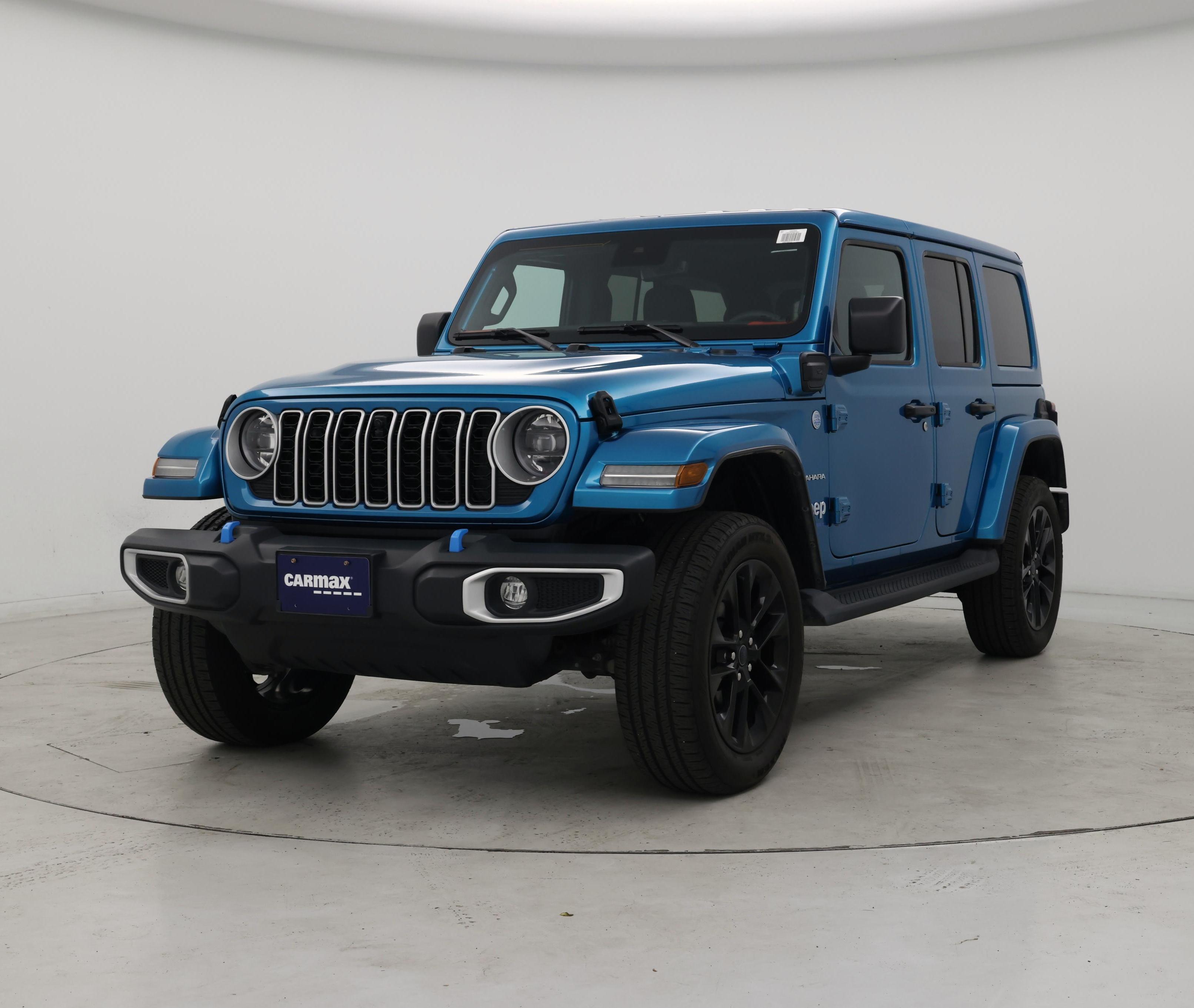 Thumbnail: 2024 Jeep Wrangler - 4