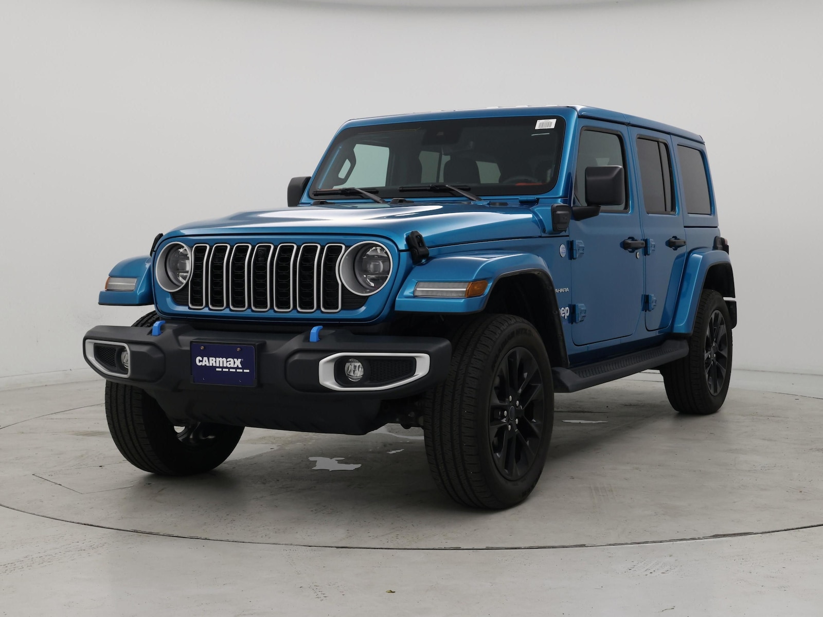 2024 Jeep Wrangler 4xe Sahara 4XE - Photo 5